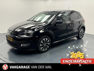 Volkswagen Polo 1.4 TDi Business Edition Airco-Navigatie-Cr.contr-Lm15''velgen-Trekhaak-Parkeersensoren