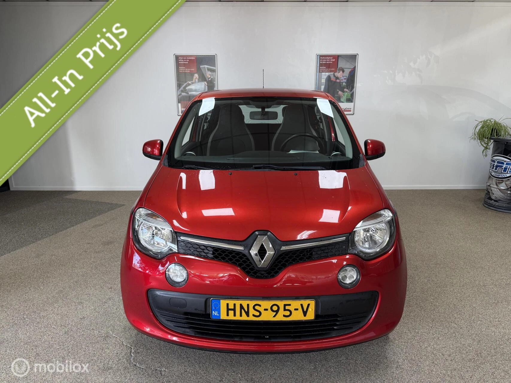 Hoofdafbeelding Renault Twingo