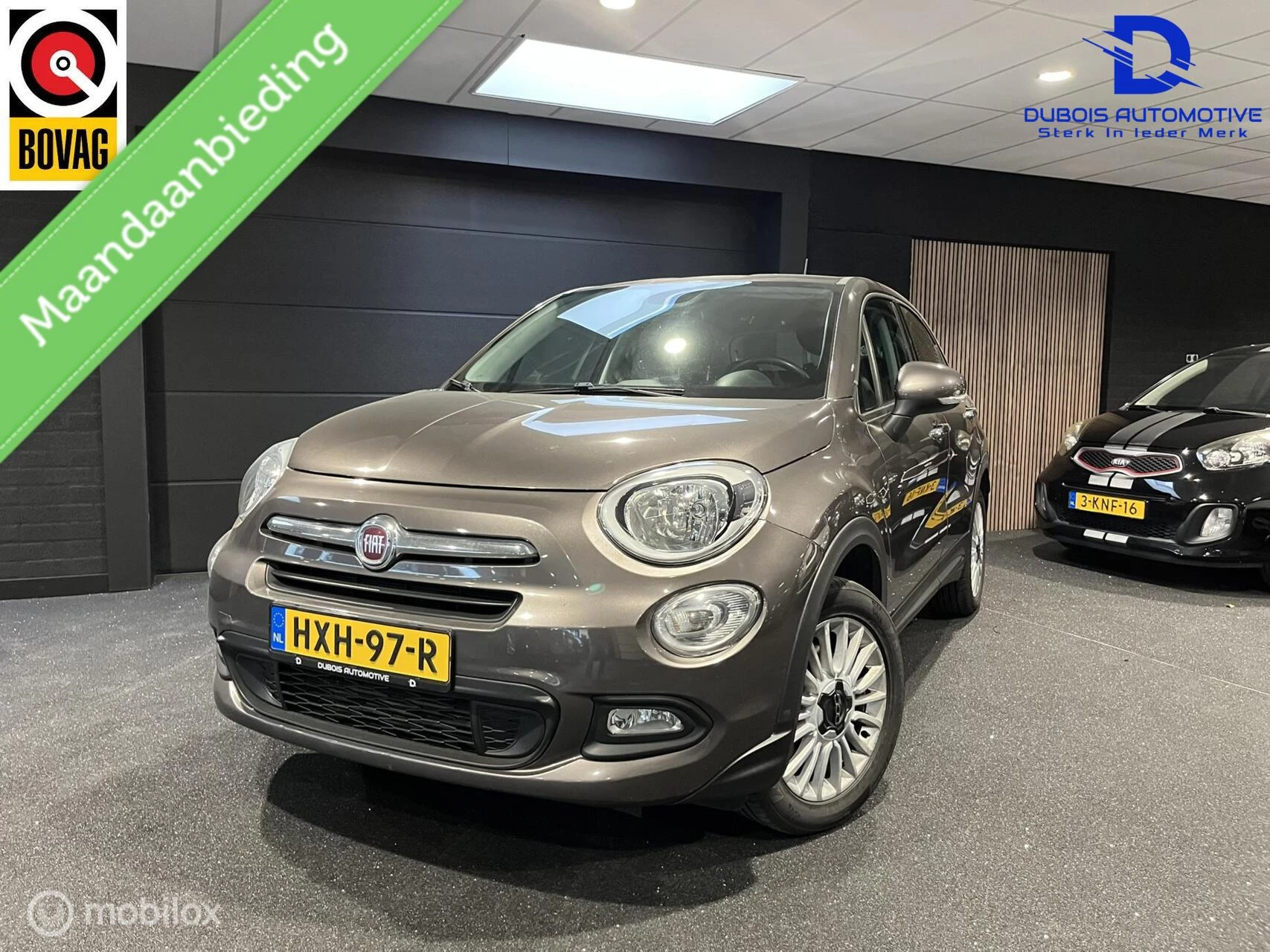 Hoofdafbeelding Fiat 500X