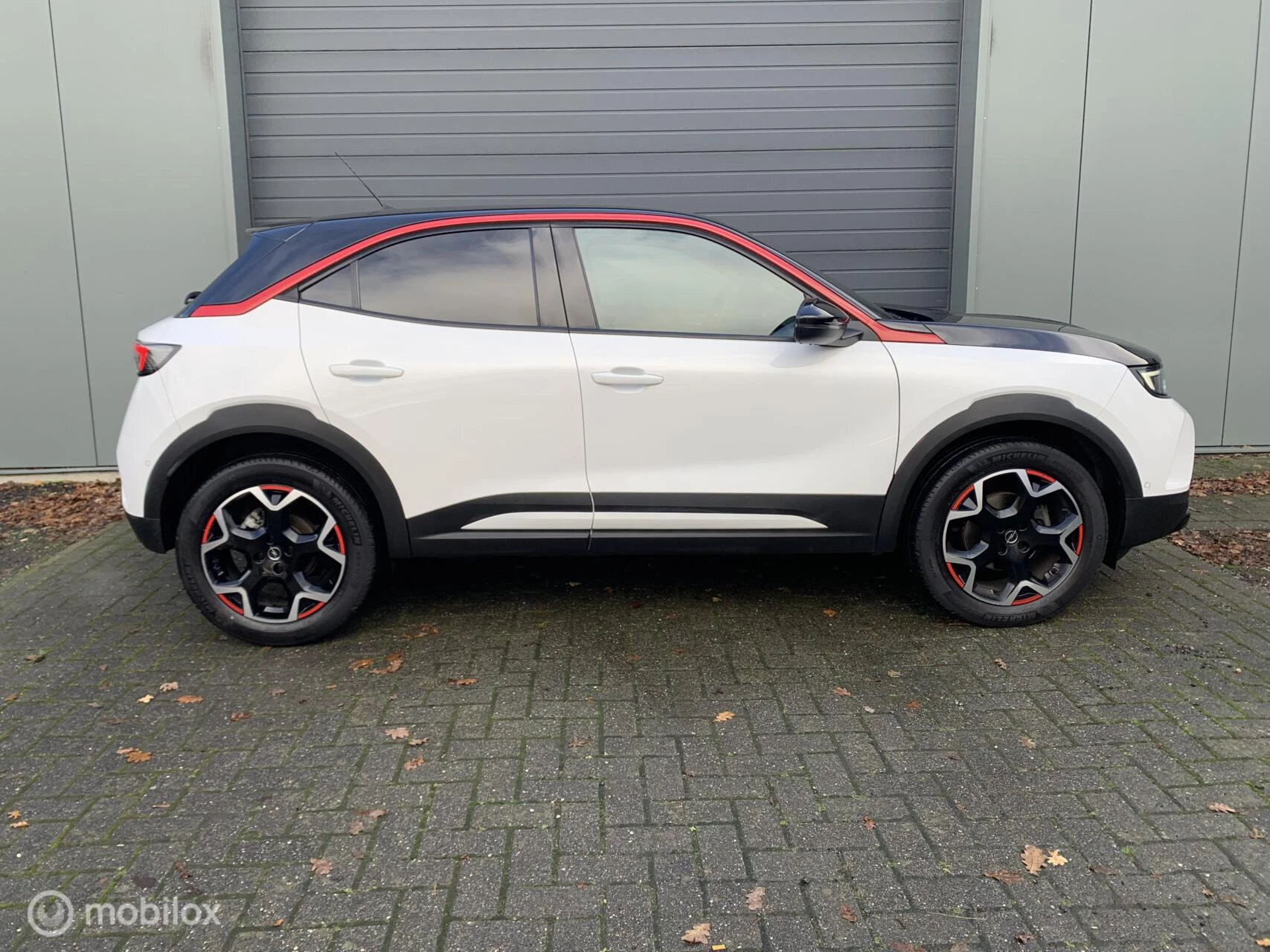 Hoofdafbeelding Opel Mokka