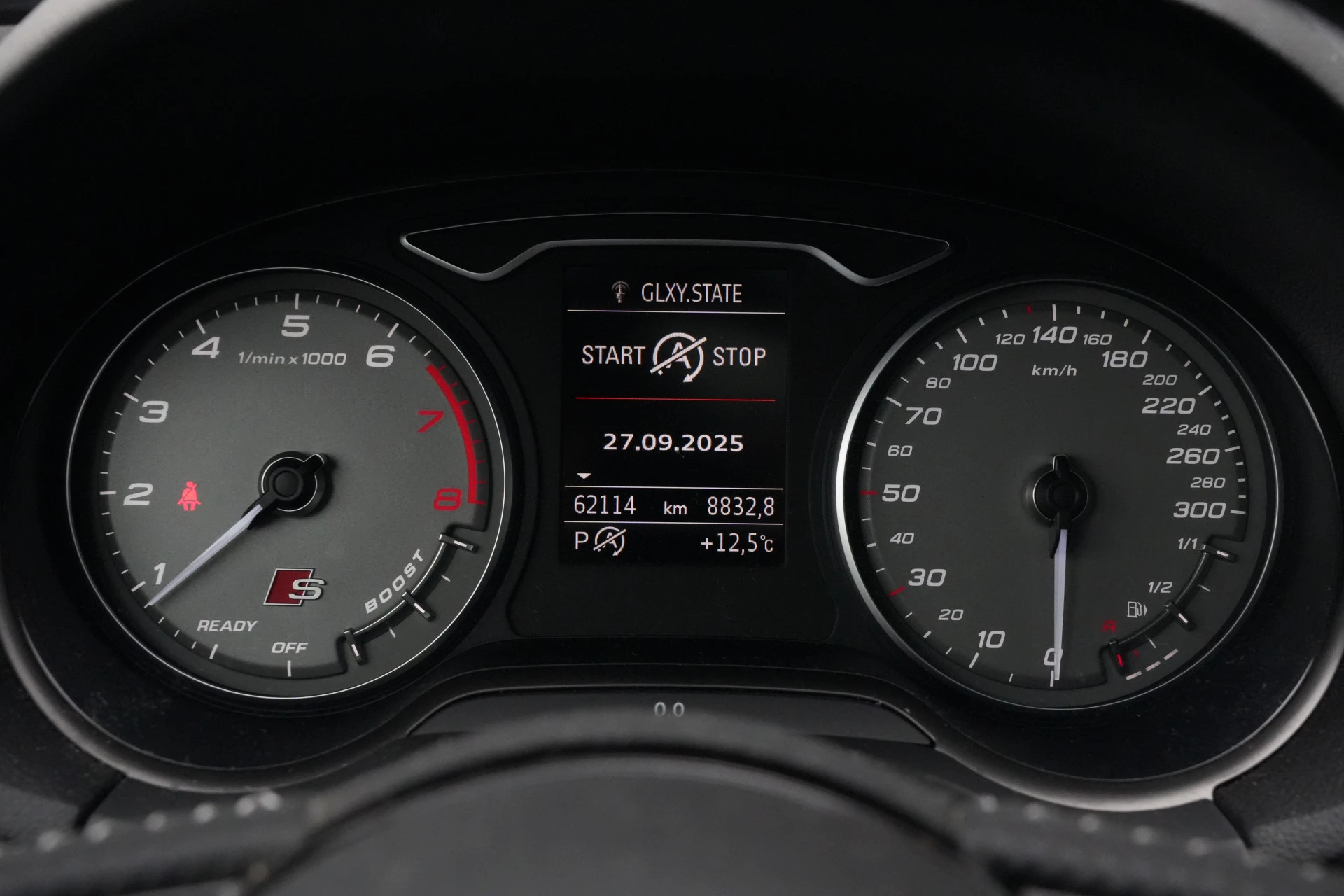 Hoofdafbeelding Audi SQ2