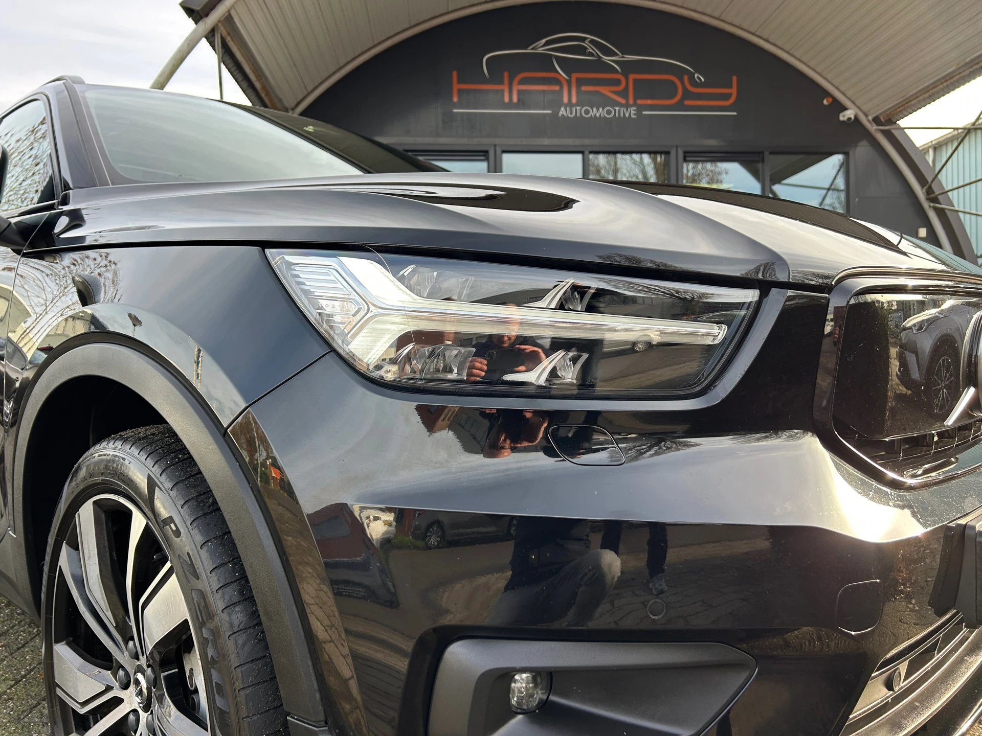 Hoofdafbeelding Volvo XC40