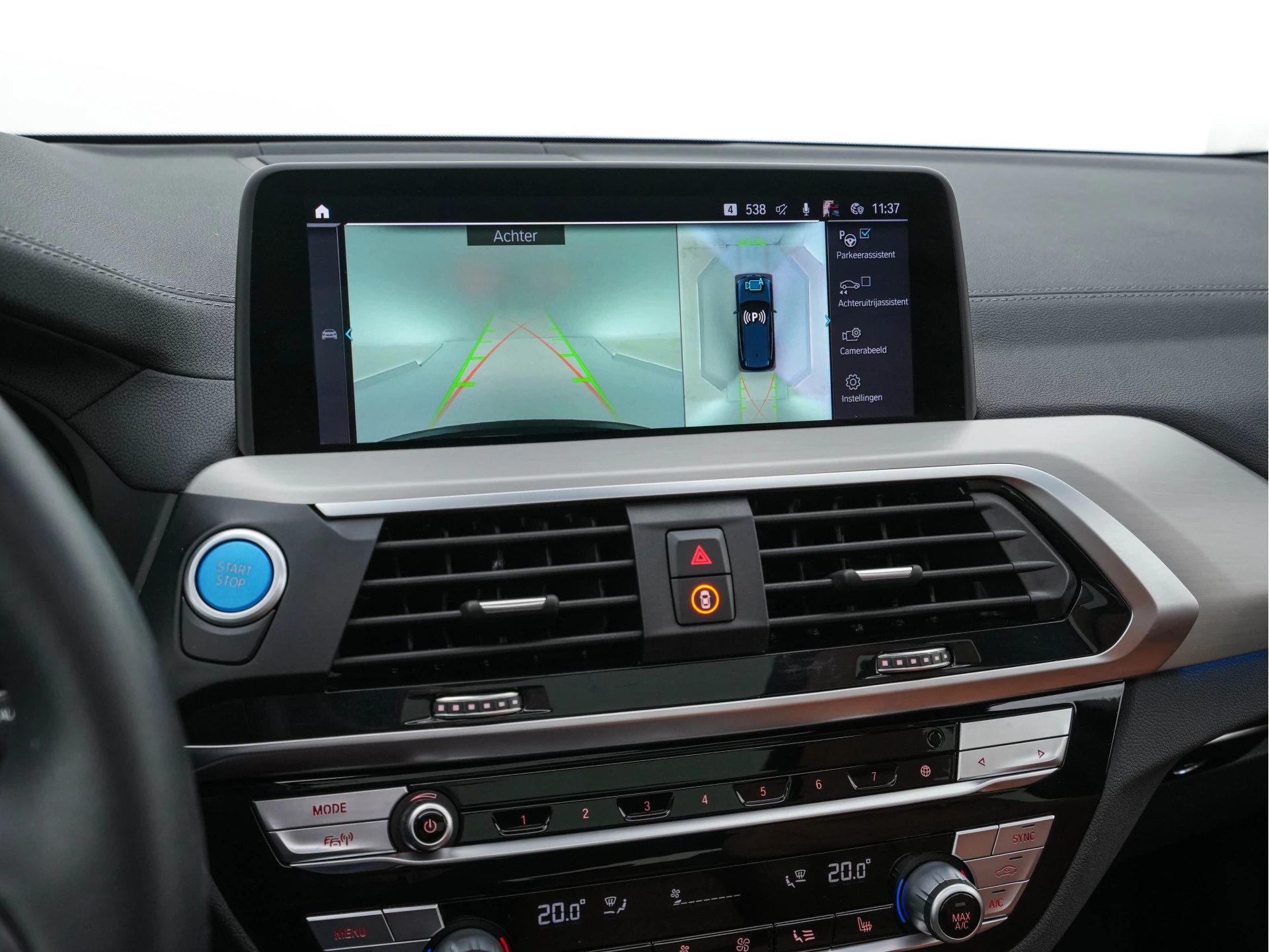 Hoofdafbeelding BMW iX3