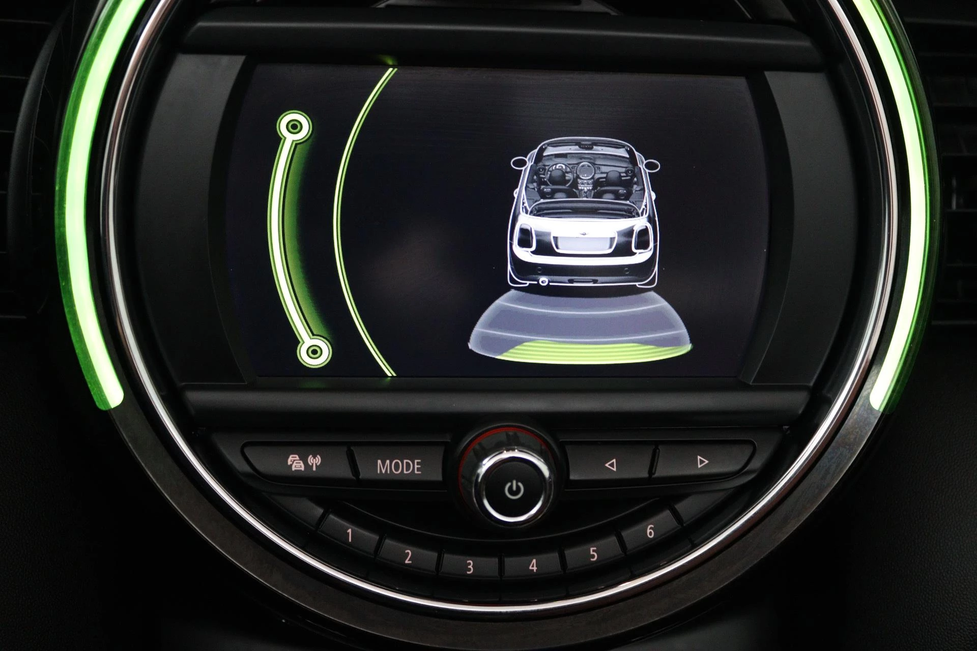 Hoofdafbeelding MINI Cooper Cabrio