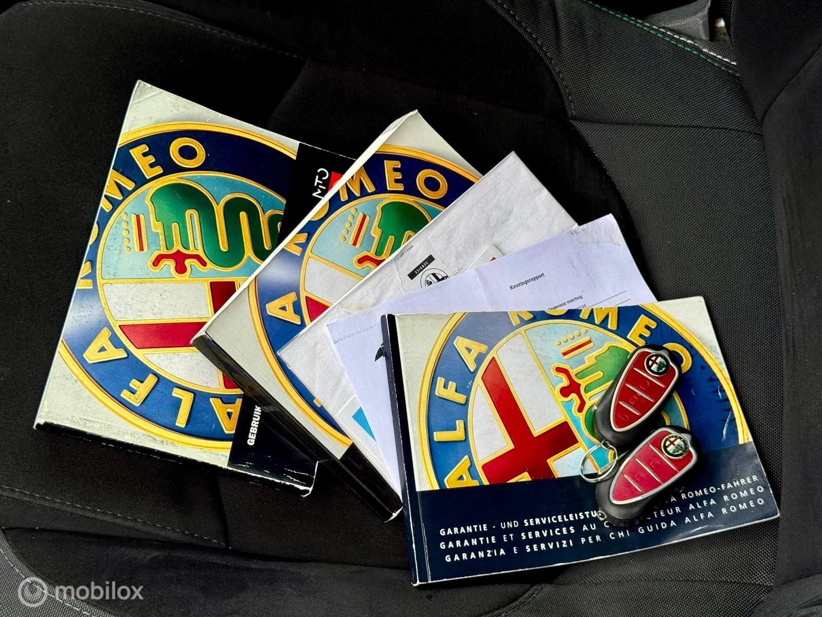 Hoofdafbeelding Alfa Romeo MiTo