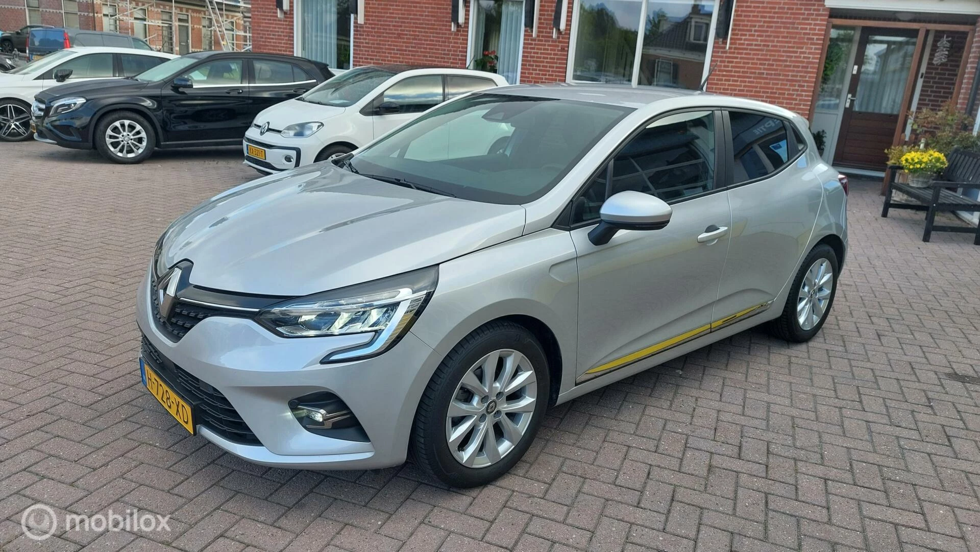 Hoofdafbeelding Renault Clio