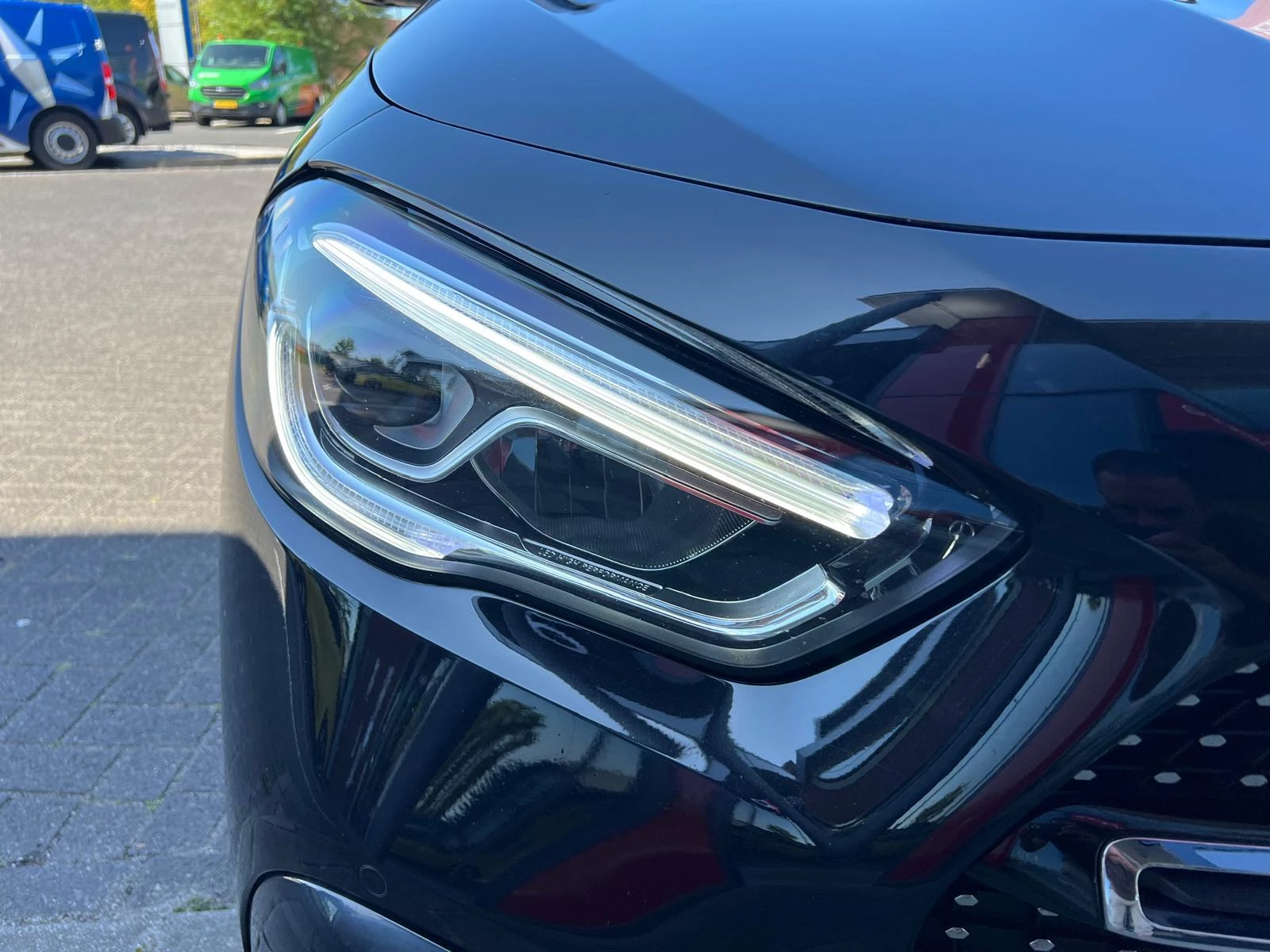 Hoofdafbeelding Mercedes-Benz GLA