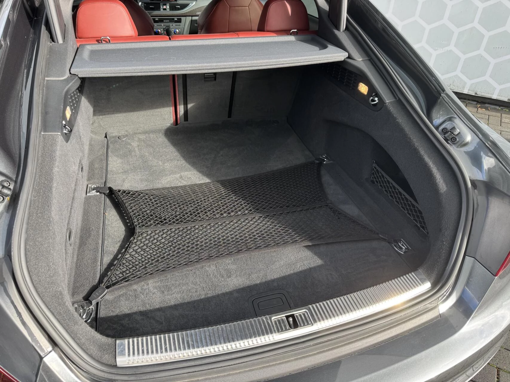 Hoofdafbeelding Audi S7