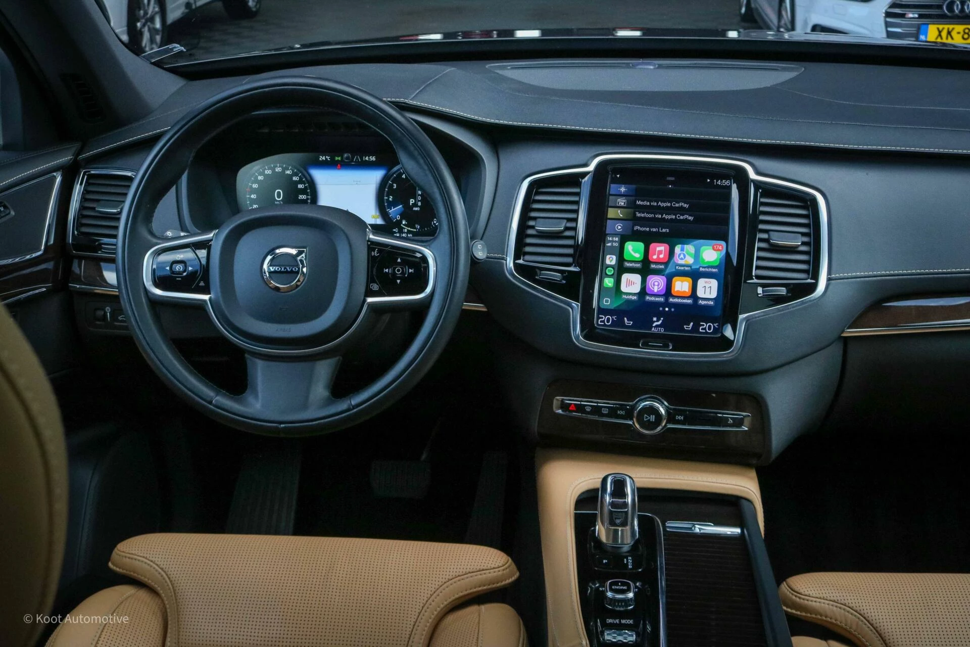 Hoofdafbeelding Volvo XC90