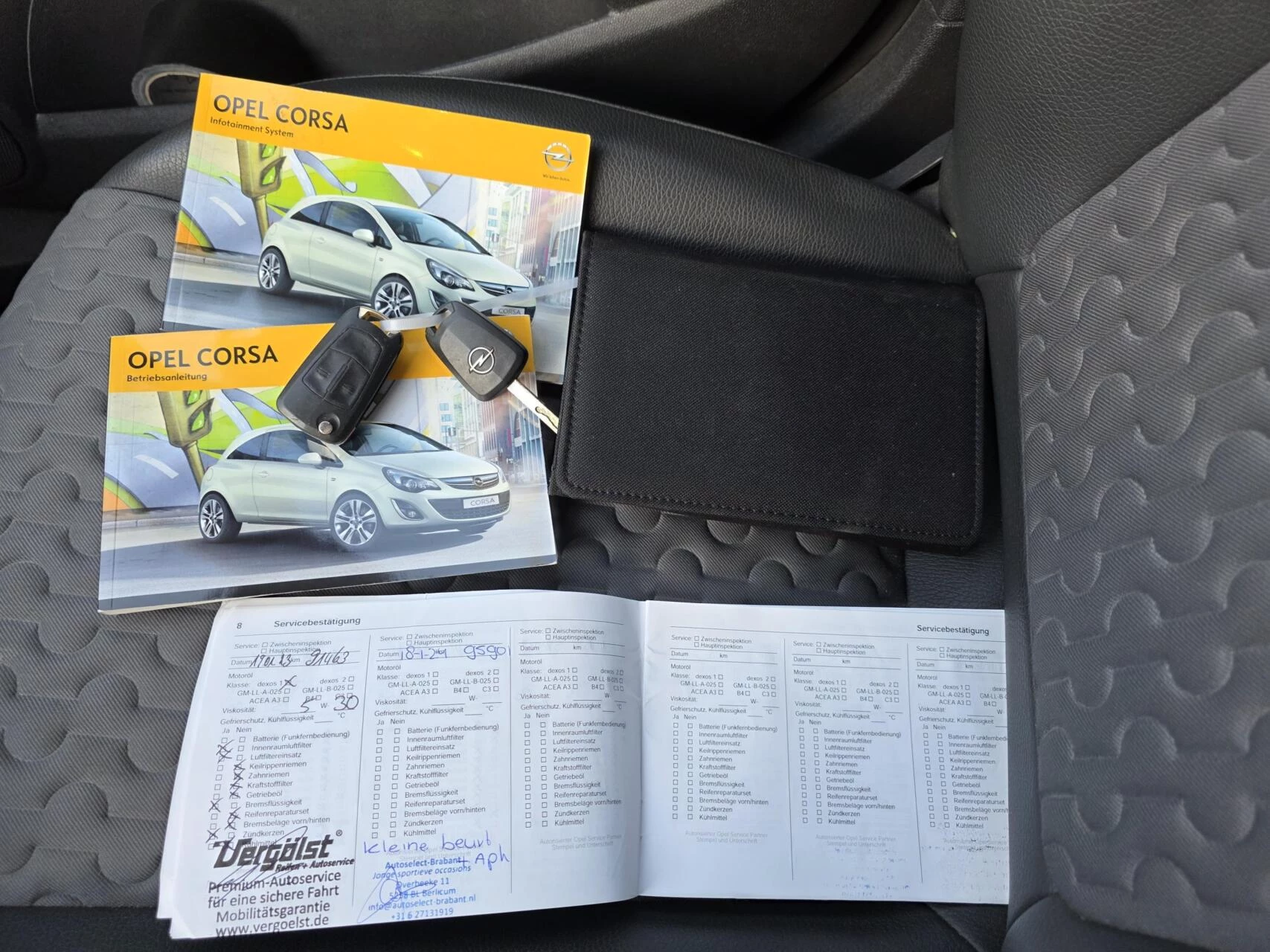 Hoofdafbeelding Opel Corsa