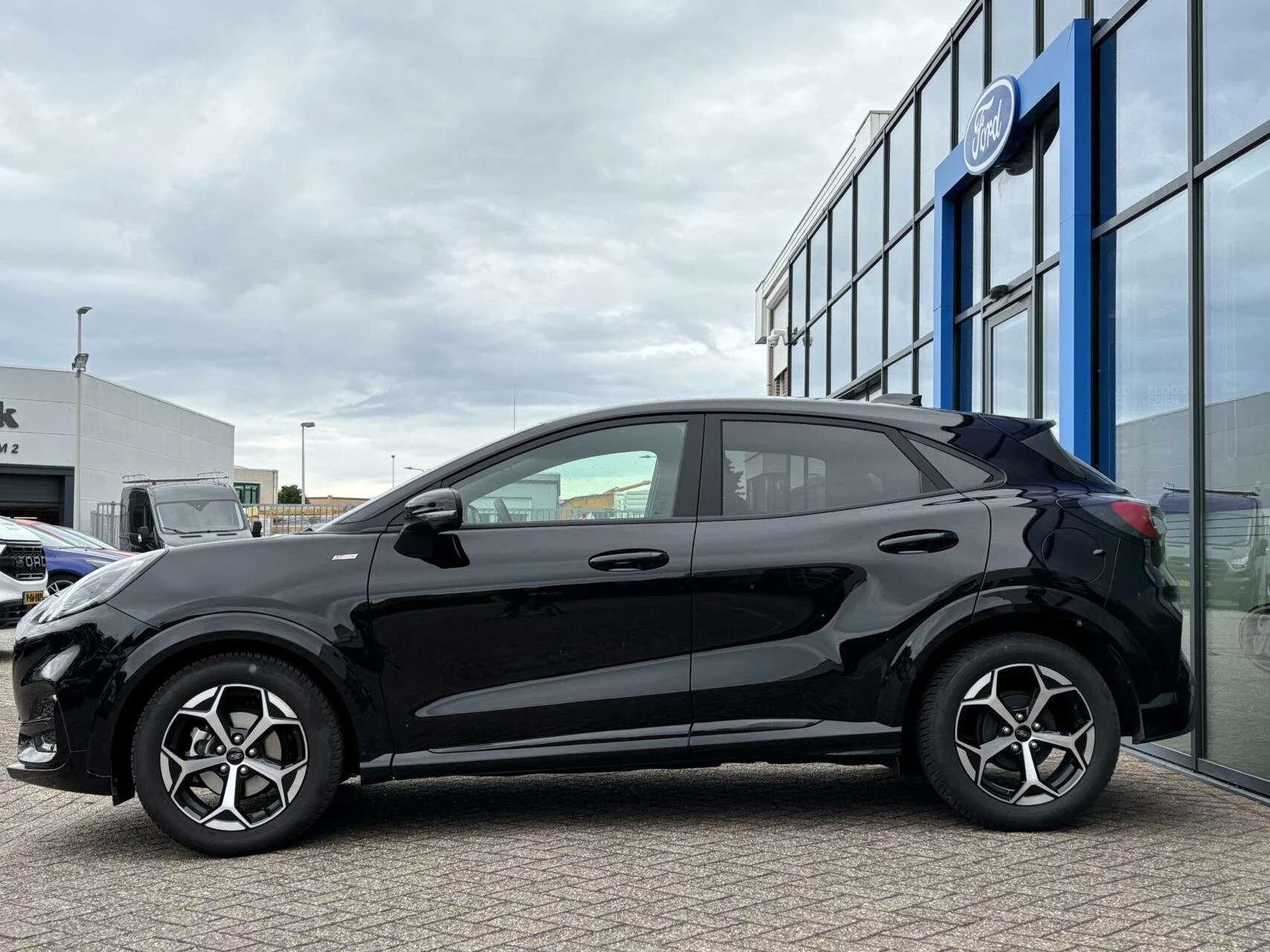 Hoofdafbeelding Ford Puma