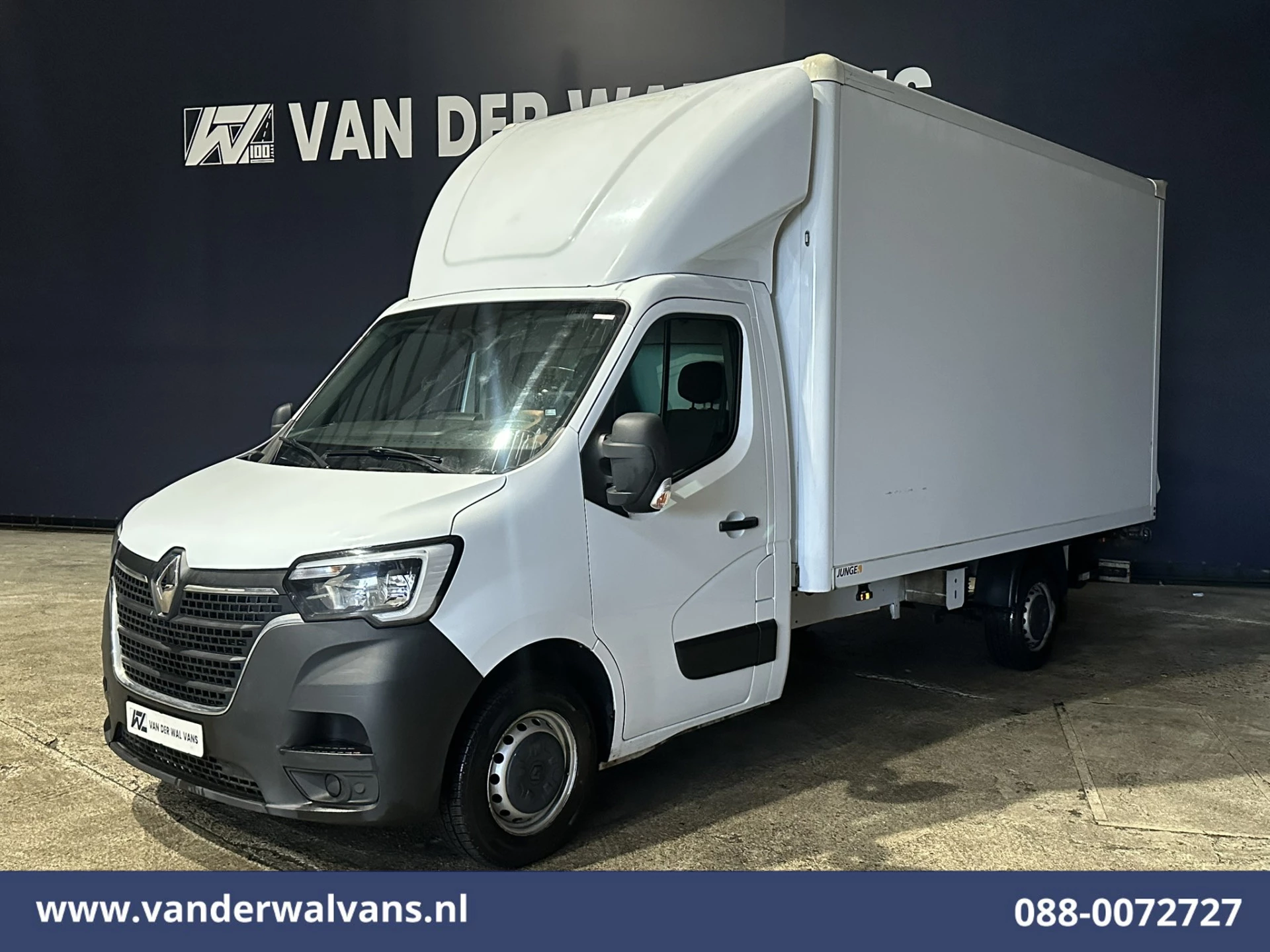 Hoofdafbeelding Renault Master