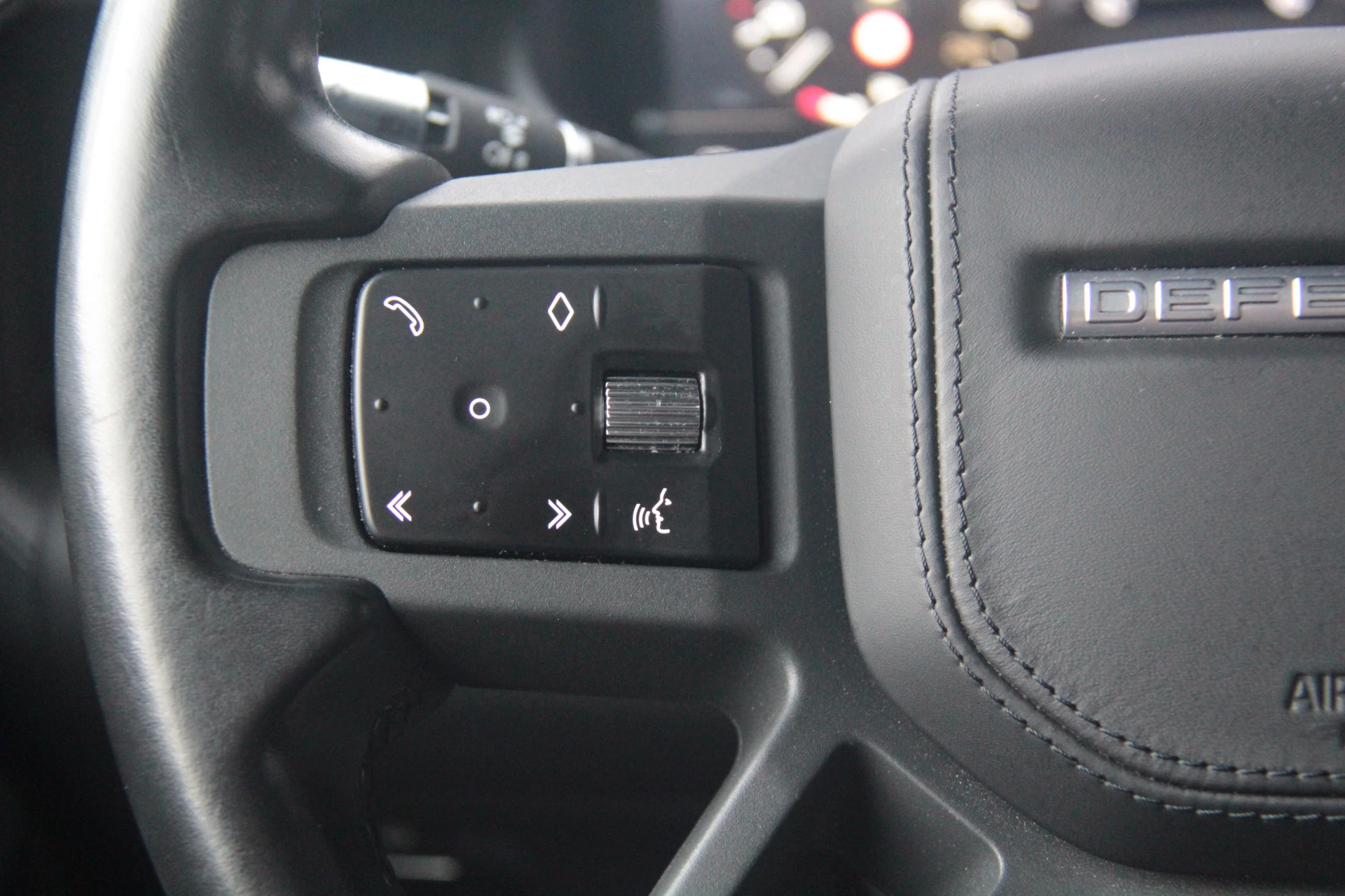 Hoofdafbeelding Land Rover Defender