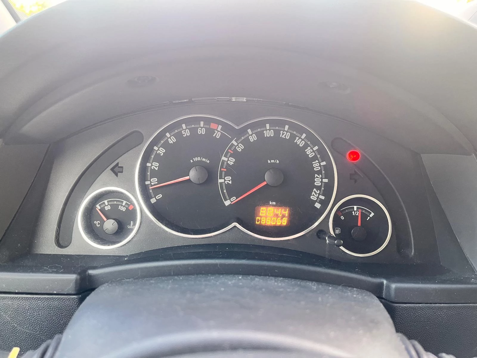 Hoofdafbeelding Opel Meriva