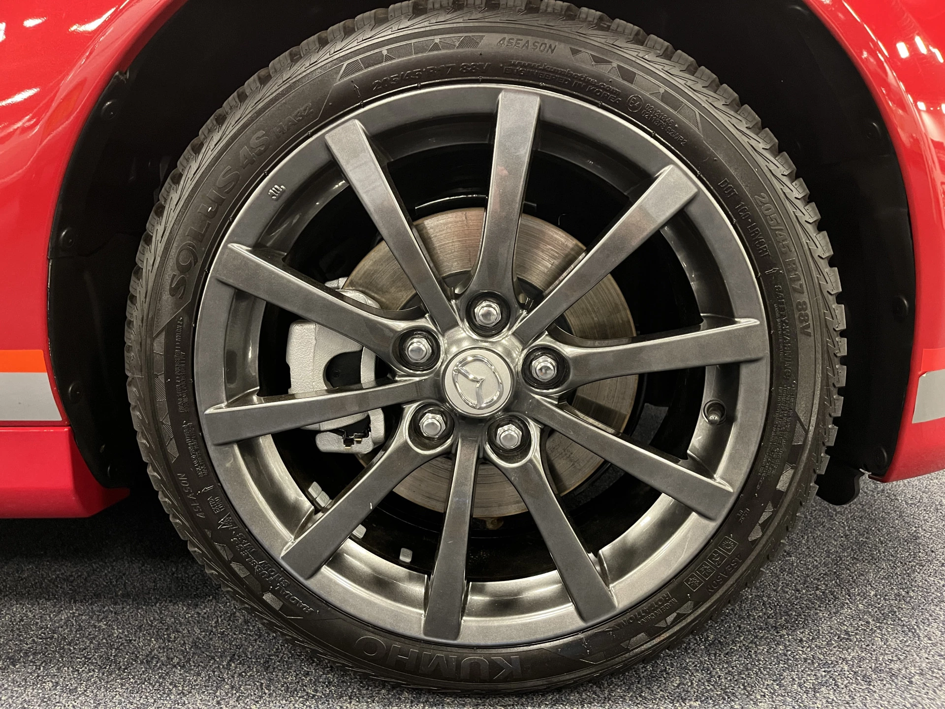 Hoofdafbeelding Mazda MX-5