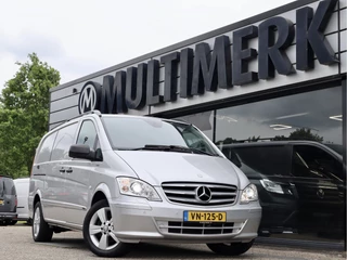 Mercedes-Benz Vito 122 CDI V6 AUTOMAAT LANG ENKELE CABINE
