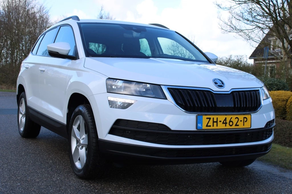 Hoofdafbeelding Škoda Karoq