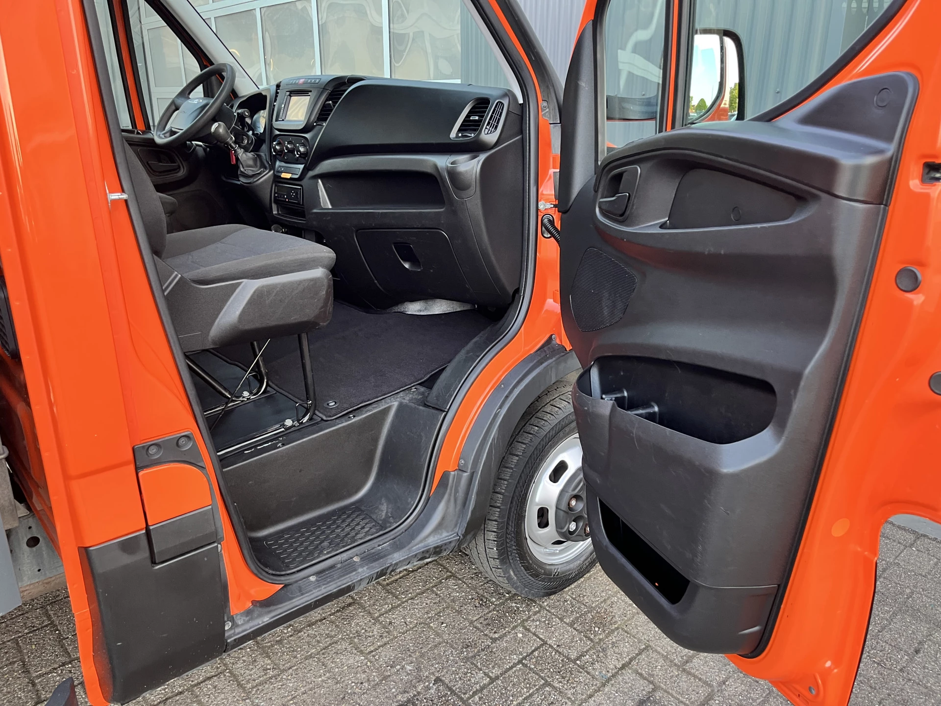 Hoofdafbeelding Iveco Daily