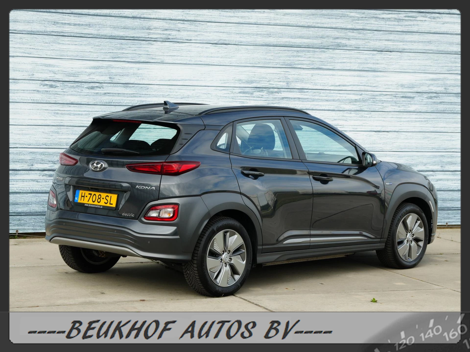 Hoofdafbeelding Hyundai Kona