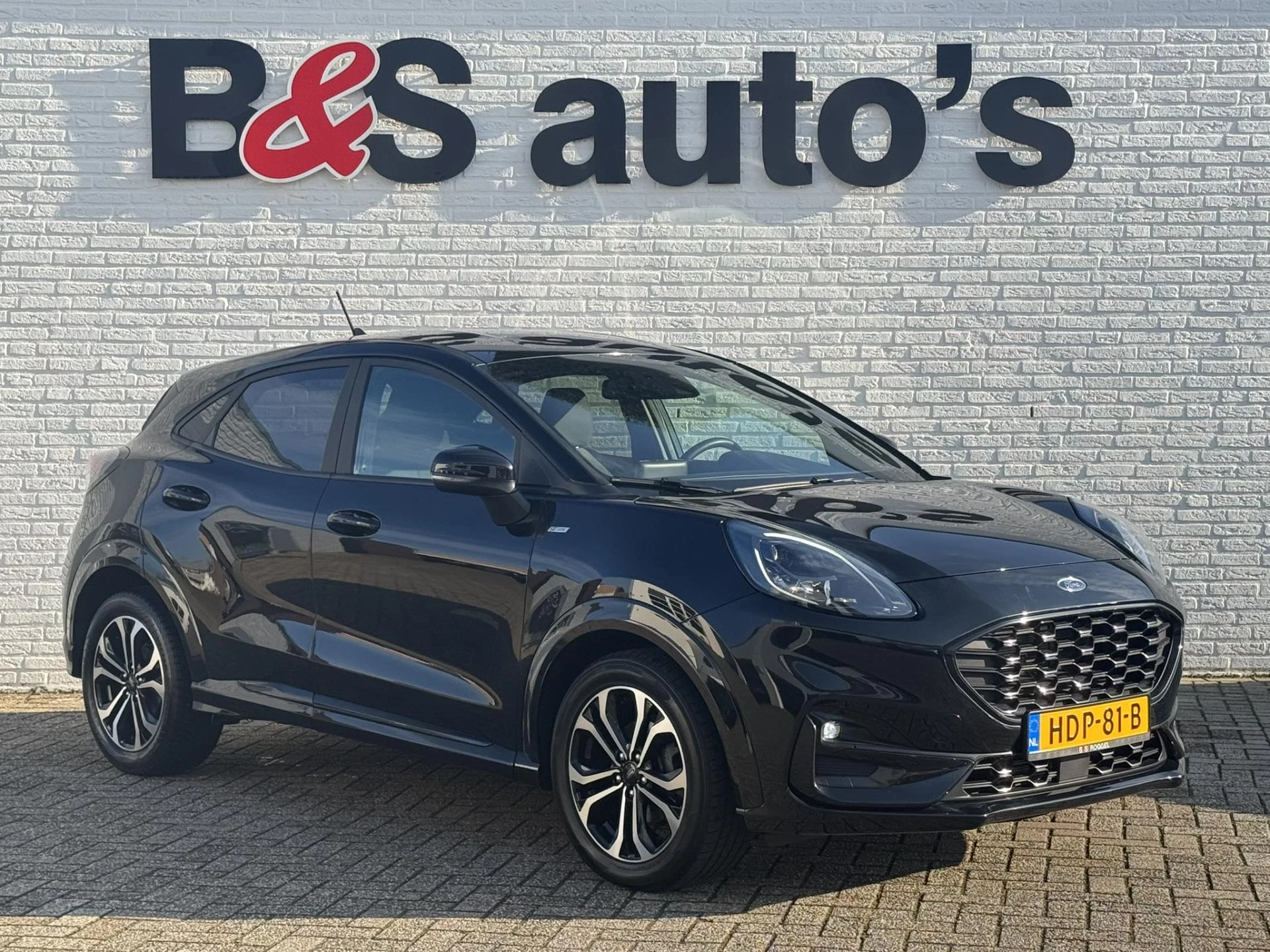 Hoofdafbeelding Ford Puma