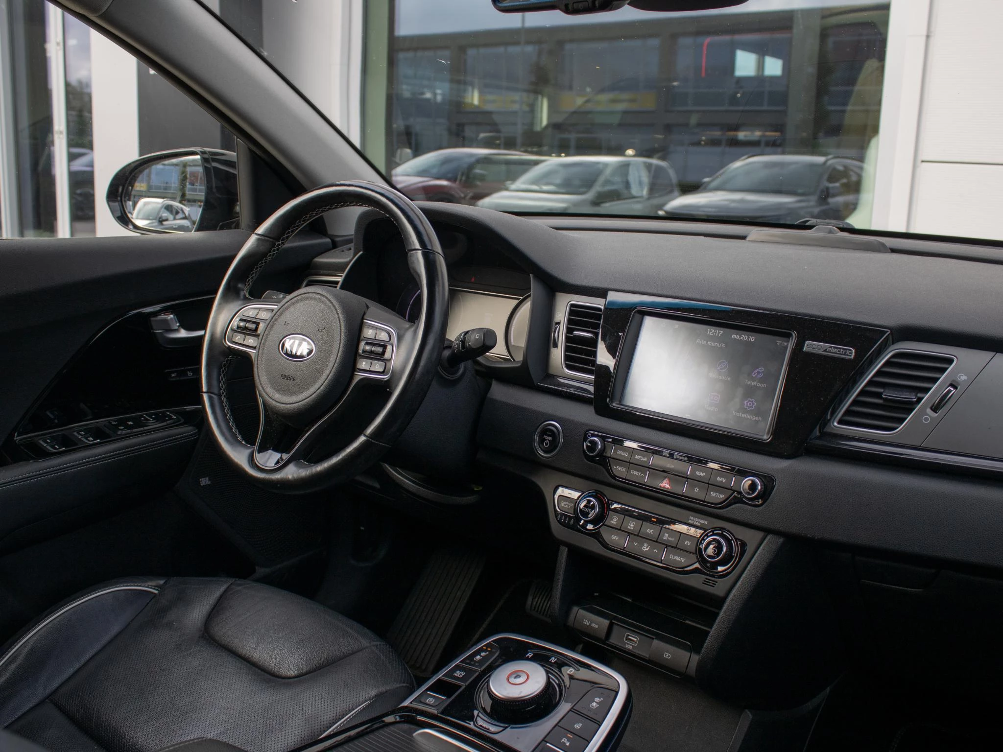 Hoofdafbeelding Kia e-Niro