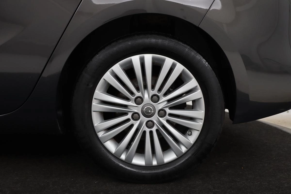 Hoofdafbeelding Opel Zafira