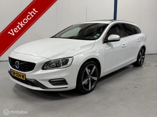 Volvo V60 2.0 T4 Sport NL-AUTO / SCHUIFDAK / DEALER HISTORIE