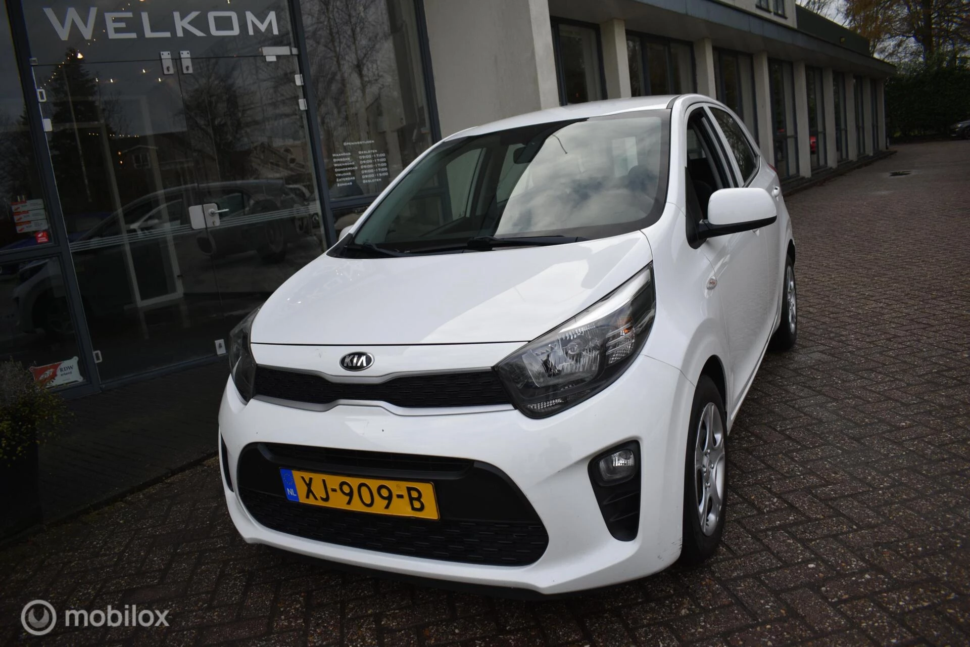 Hoofdafbeelding Kia Picanto