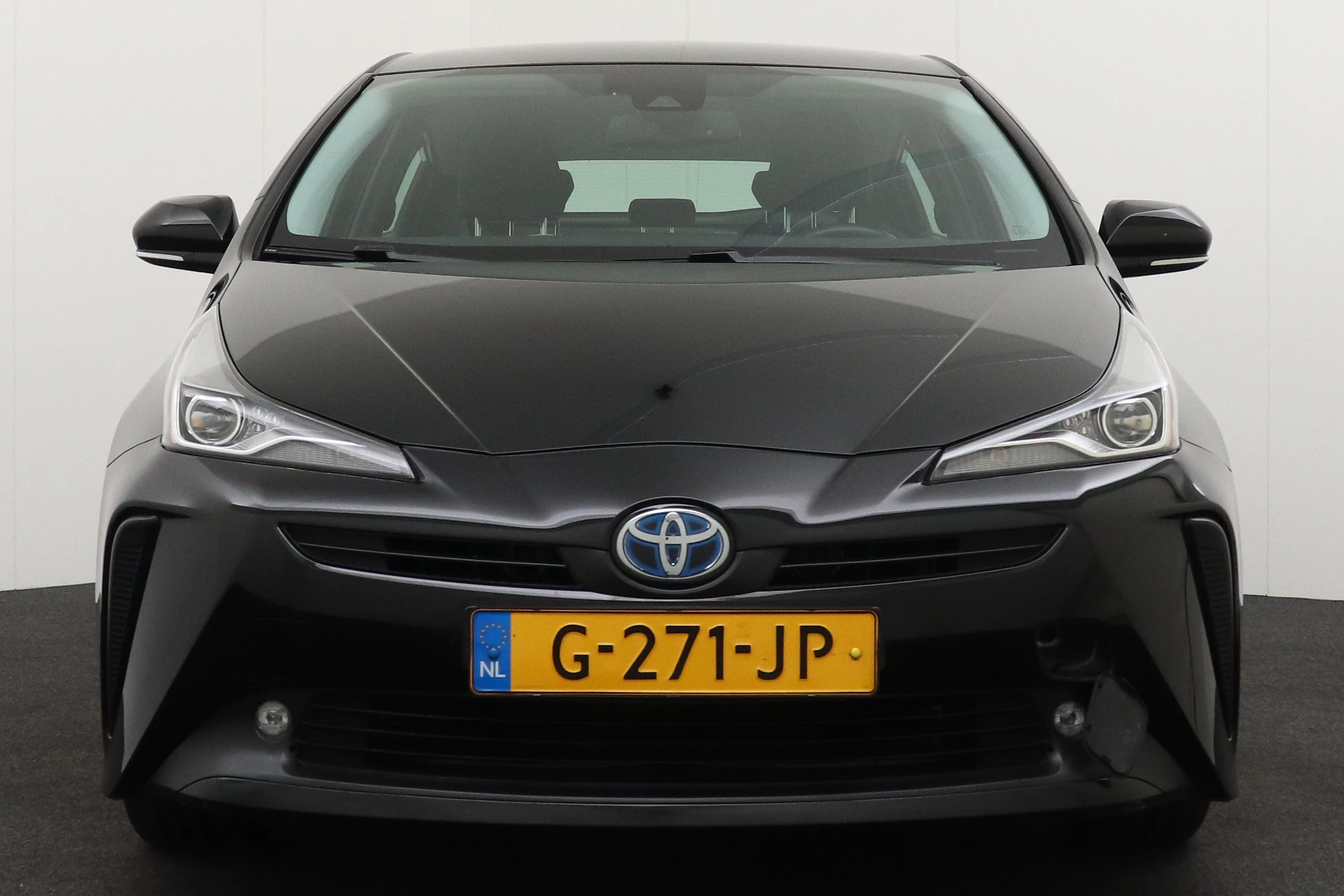 Hoofdafbeelding Toyota Prius