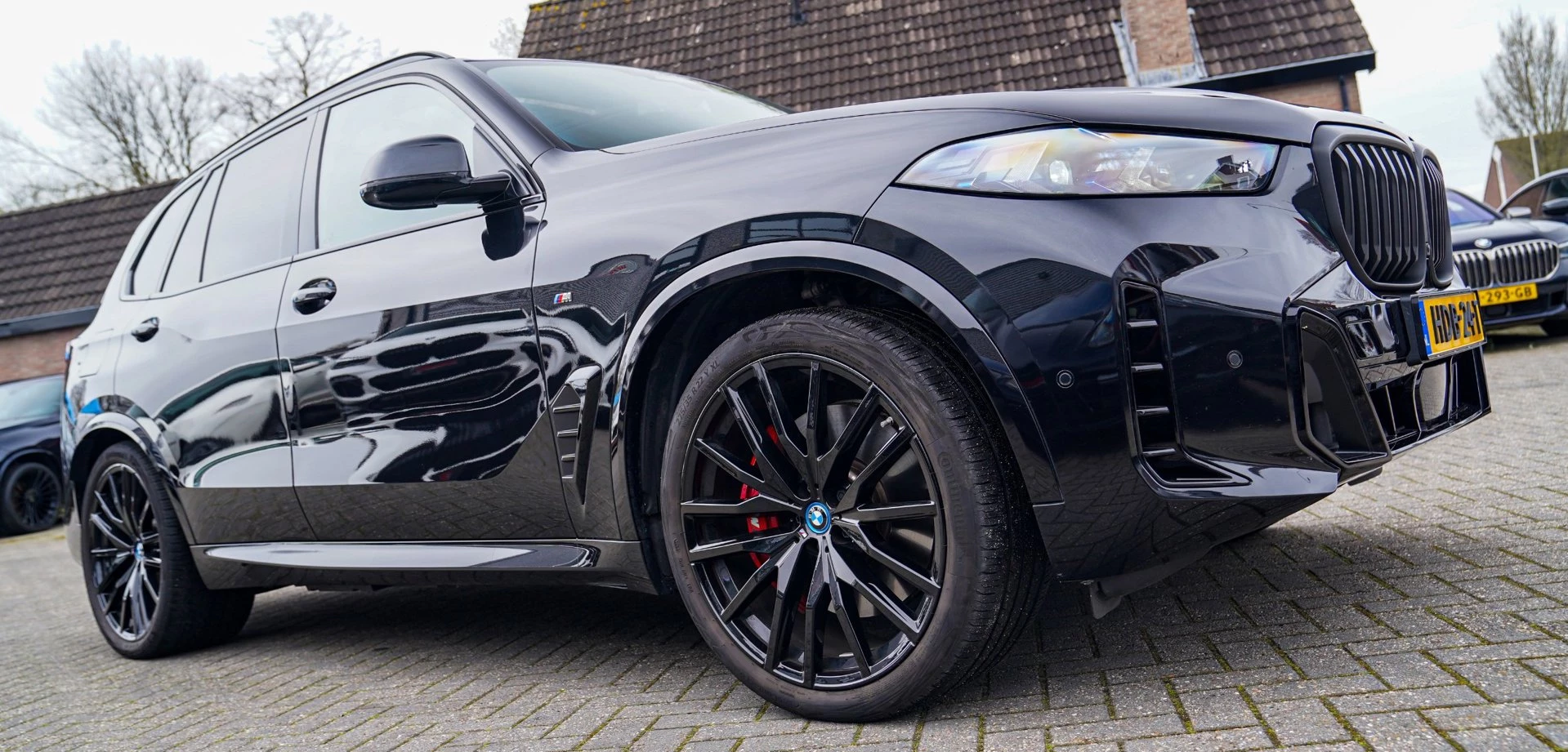 Hoofdafbeelding BMW X5