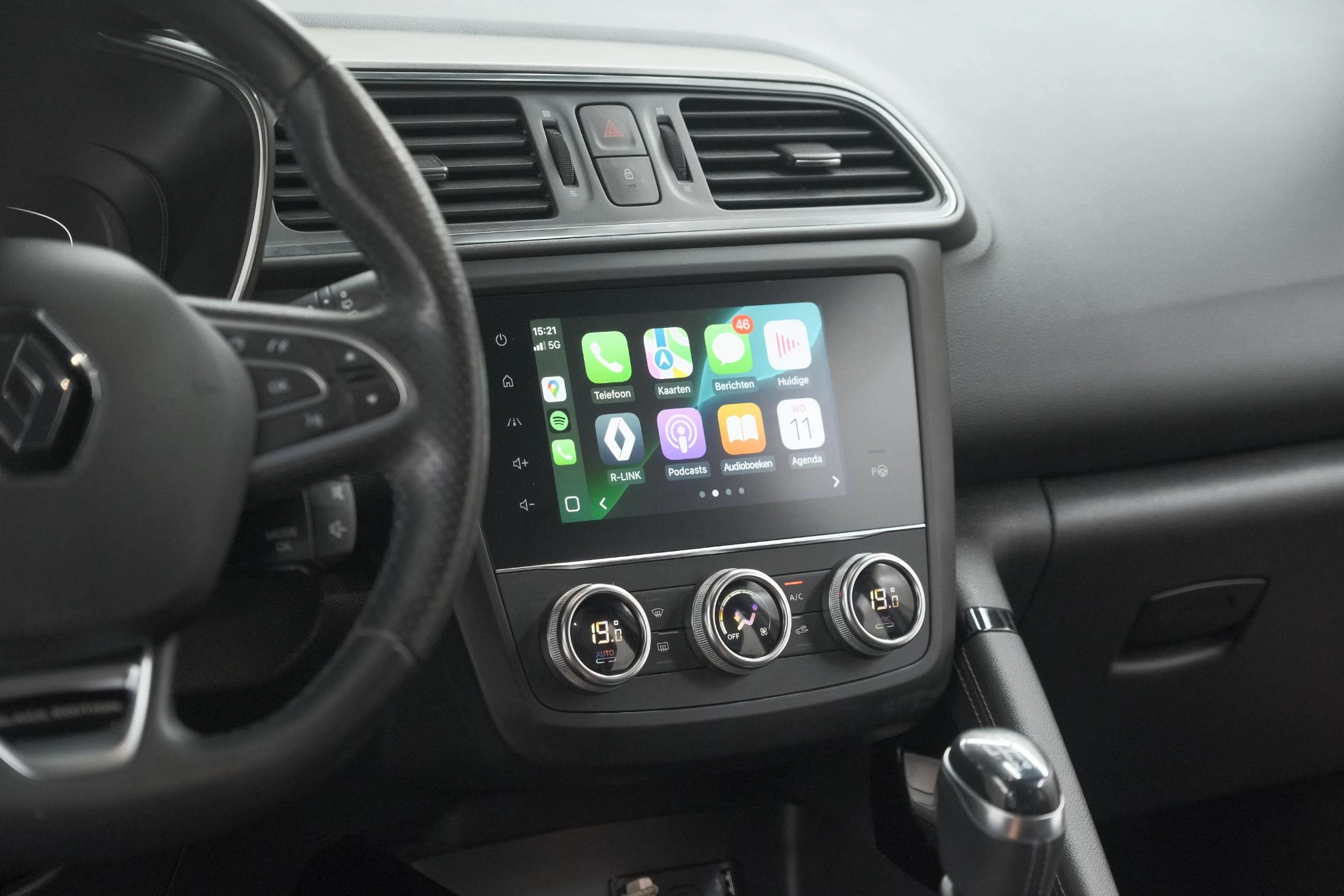 Hoofdafbeelding Renault Kadjar