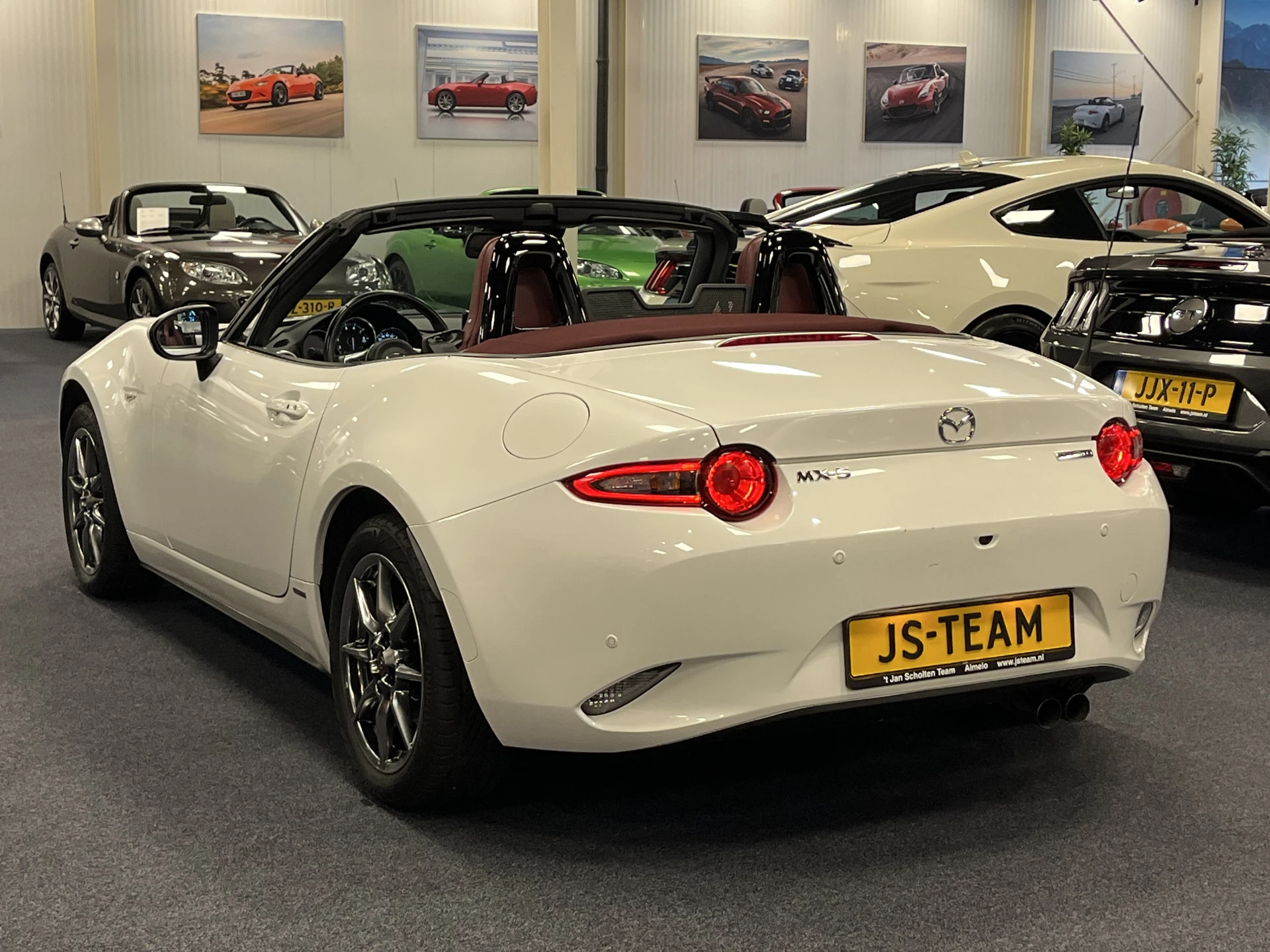 Hoofdafbeelding Mazda MX-5