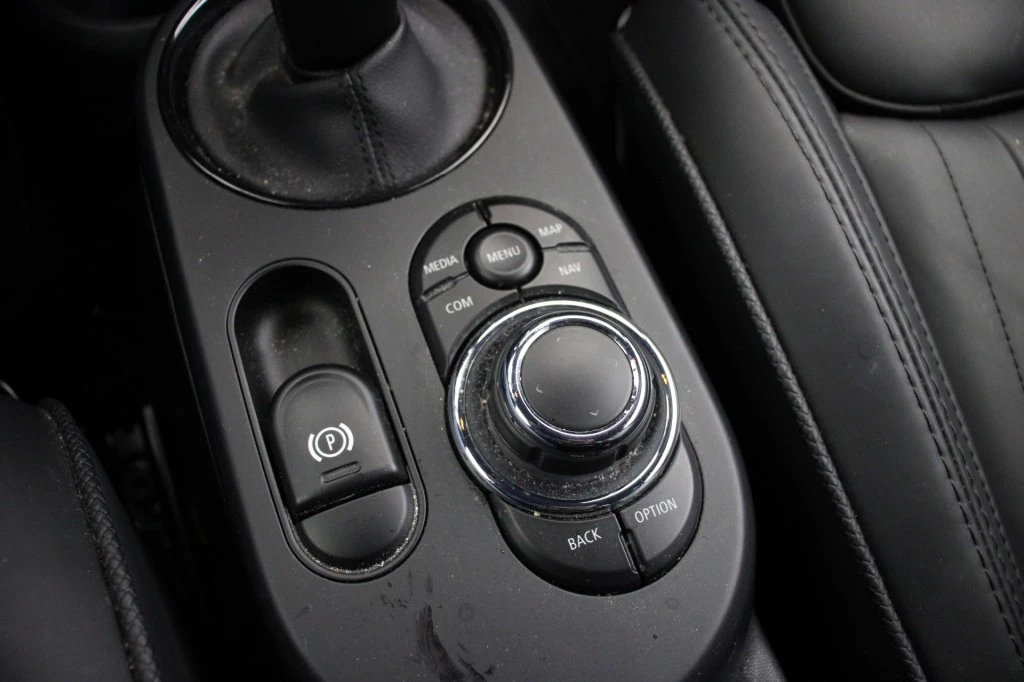 Hoofdafbeelding MINI Electric