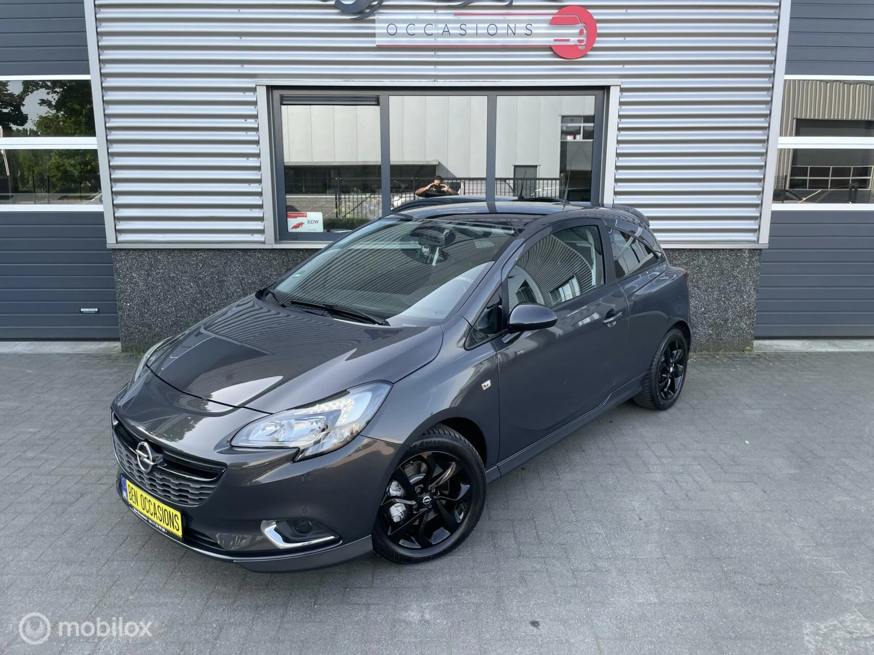 Hoofdafbeelding Opel Corsa