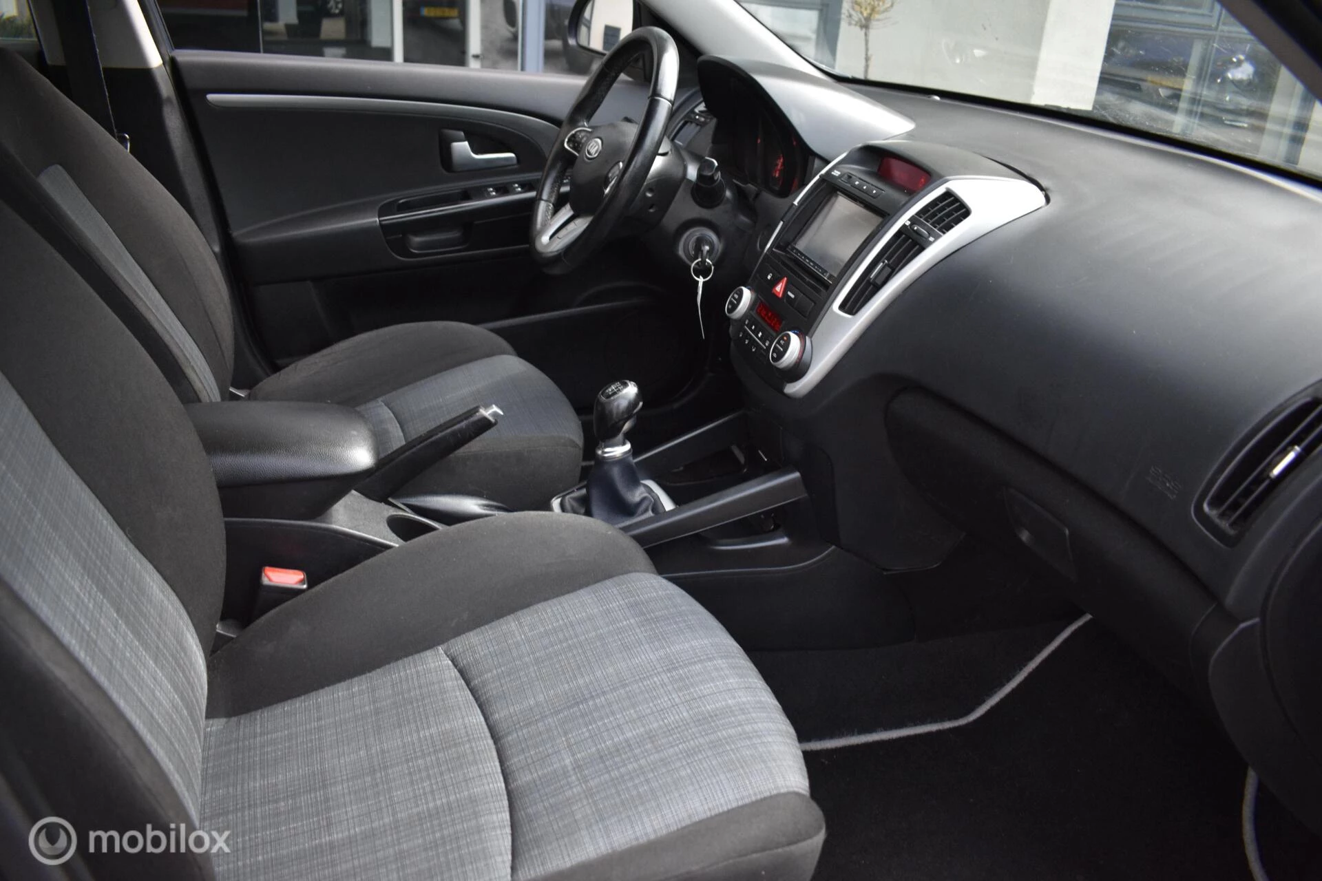 Hoofdafbeelding Kia cee'd