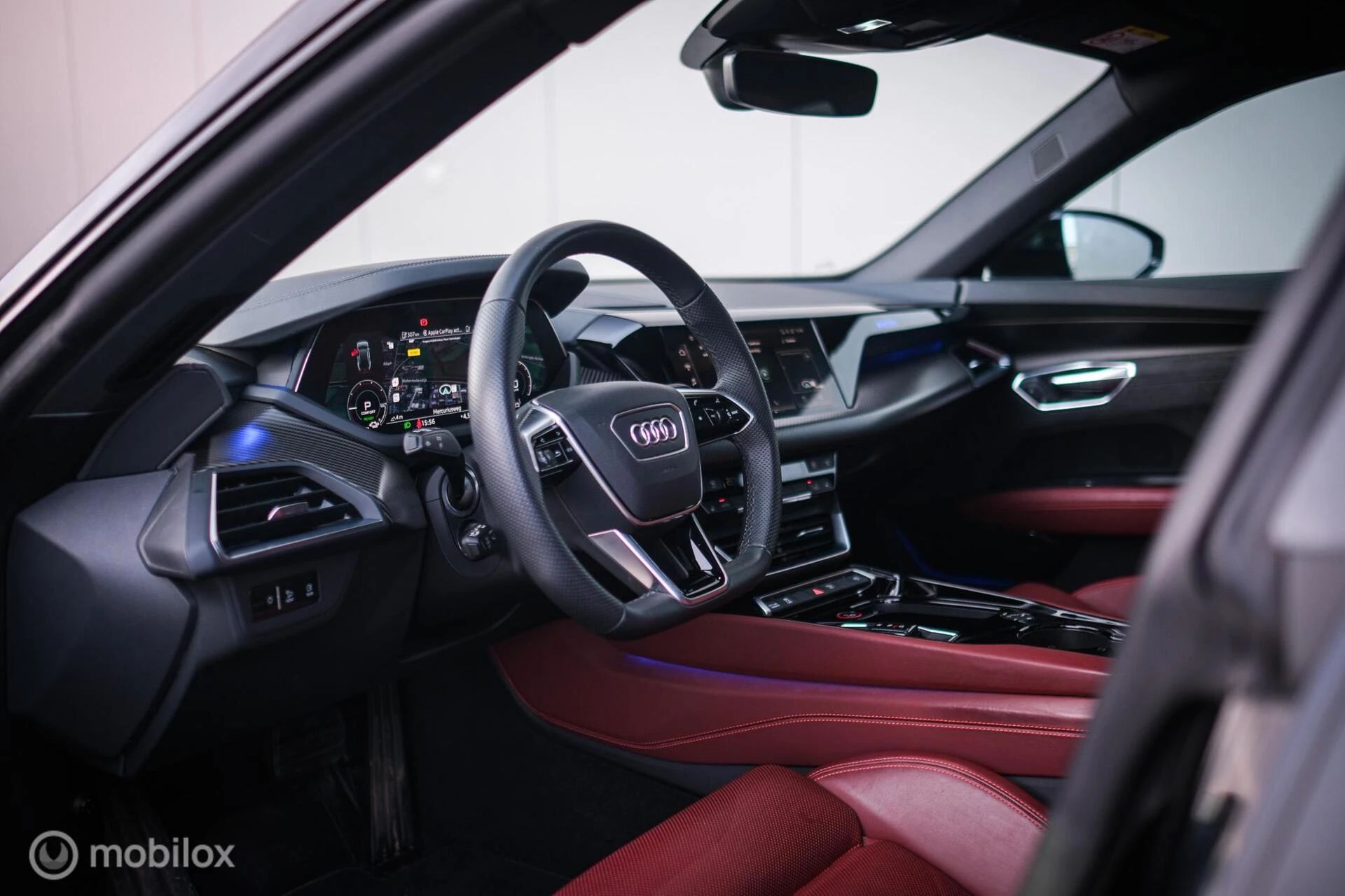 Hoofdafbeelding Audi e-tron GT