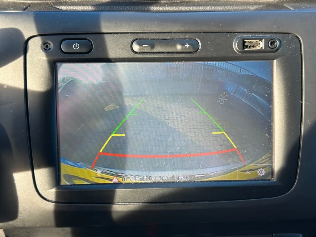 Hoofdafbeelding Dacia Duster