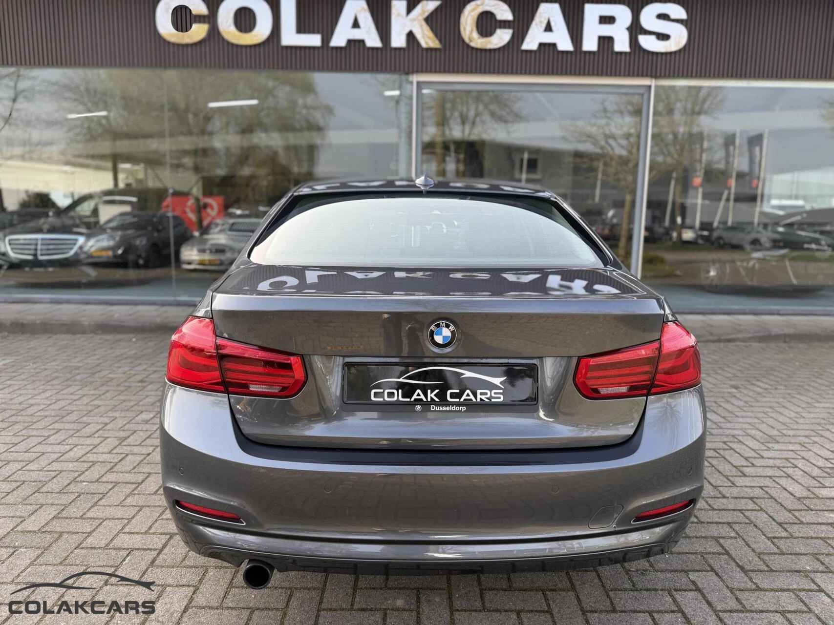 Hoofdafbeelding BMW 3 Serie