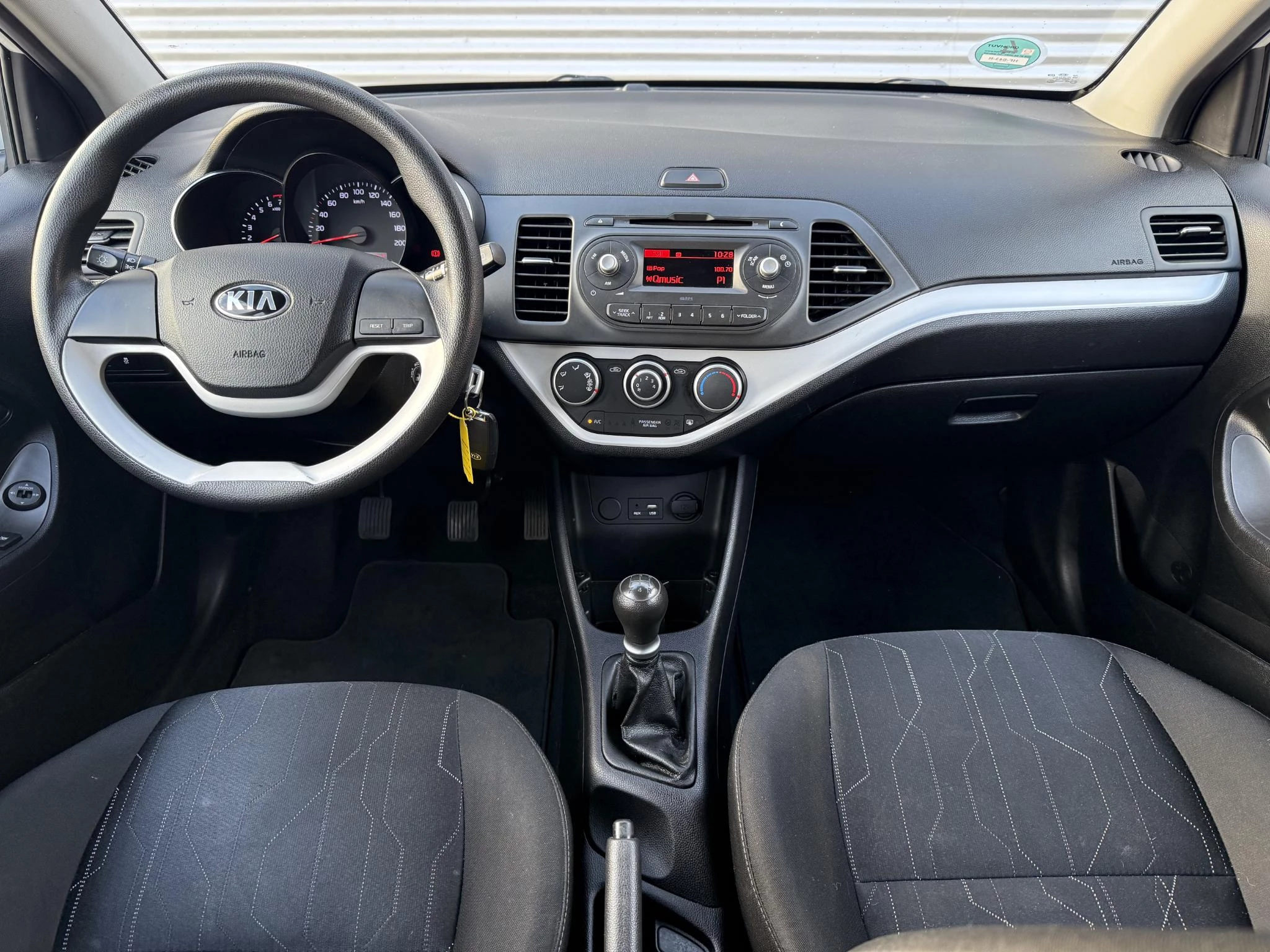 Hoofdafbeelding Kia Picanto