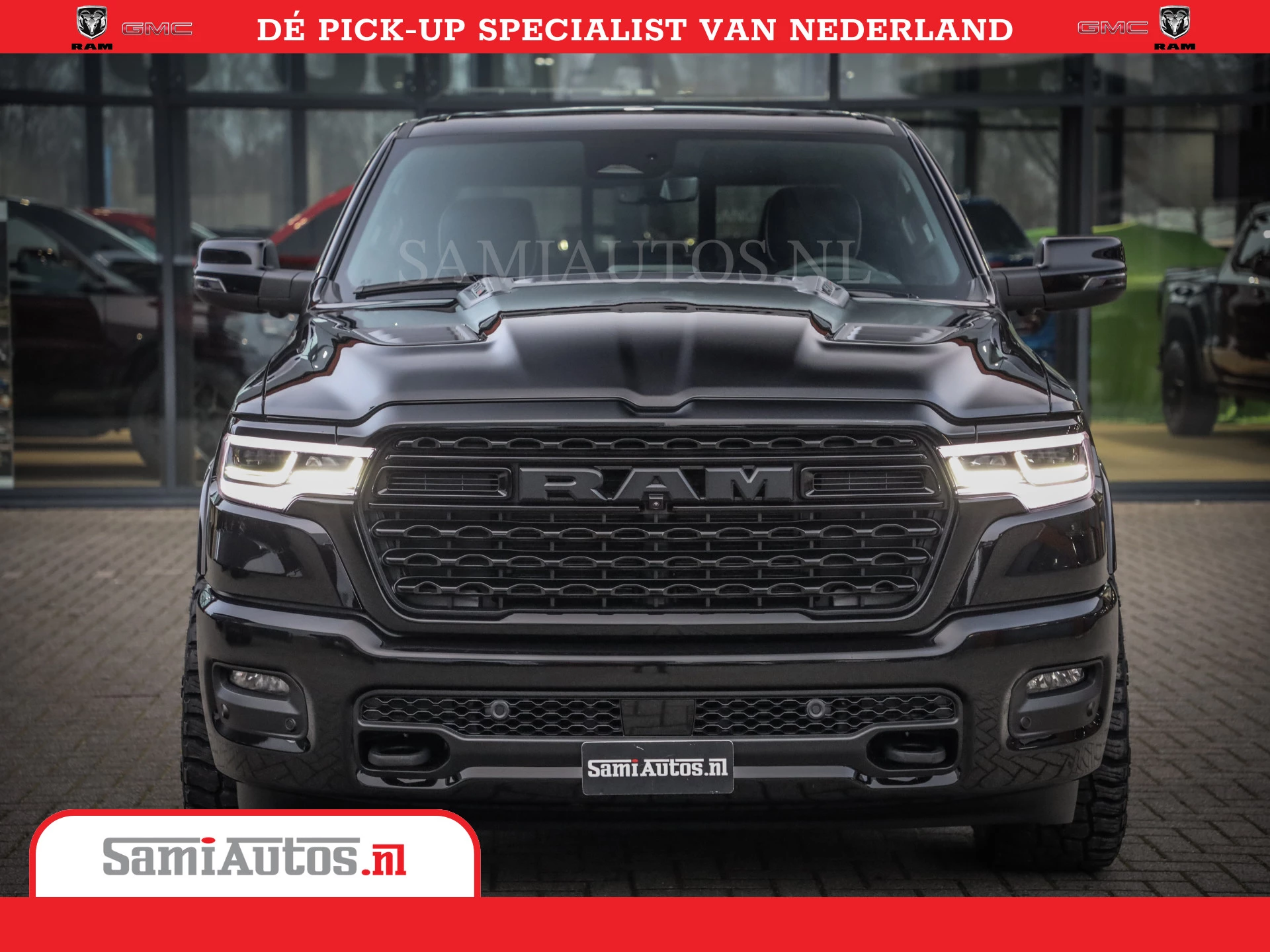 Hoofdafbeelding Dodge Ram 1500
