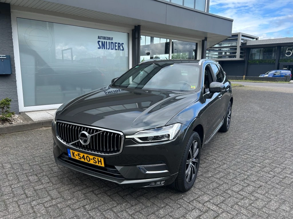 Hoofdafbeelding Volvo XC60