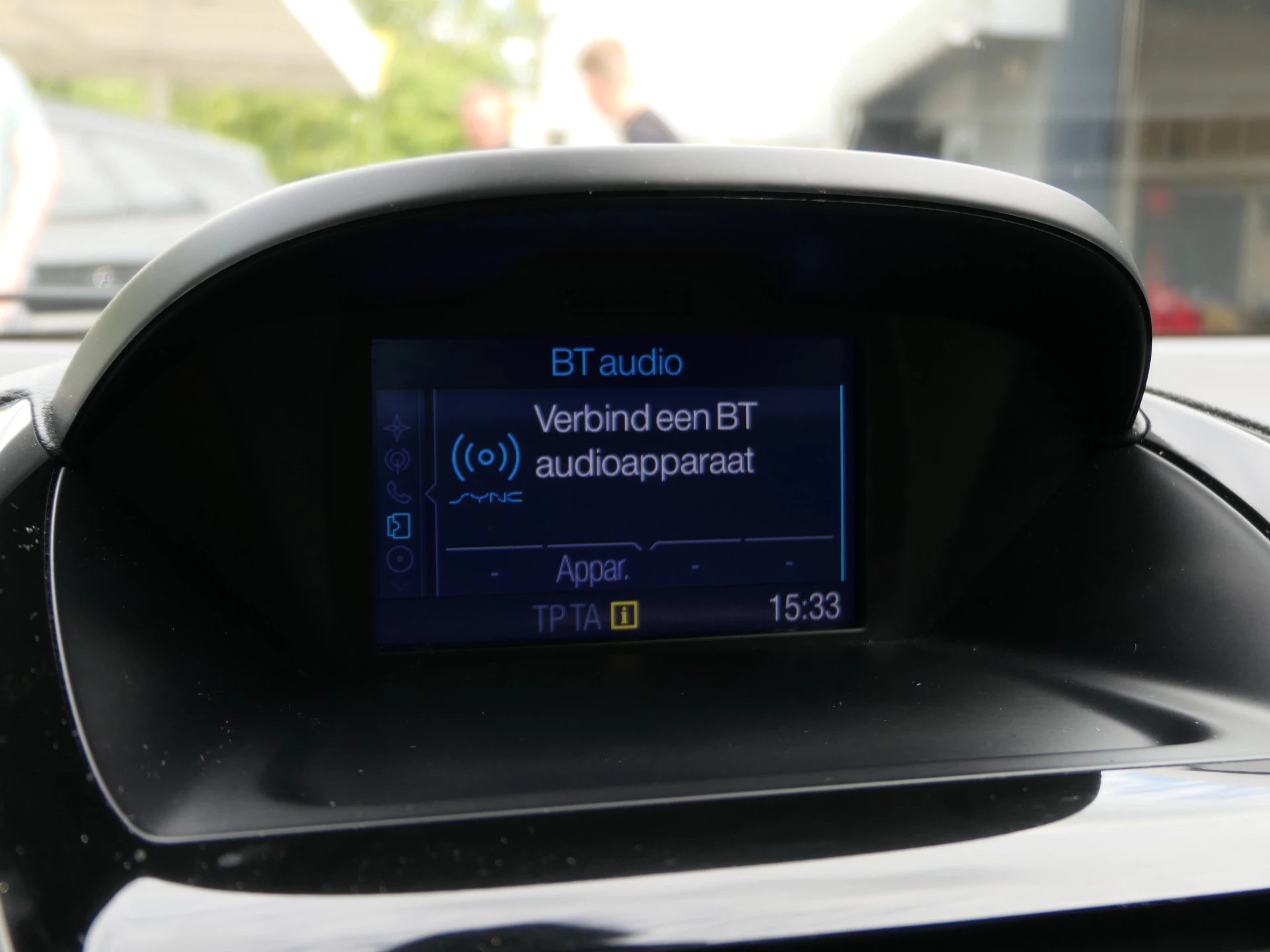 Hoofdafbeelding Ford B-MAX