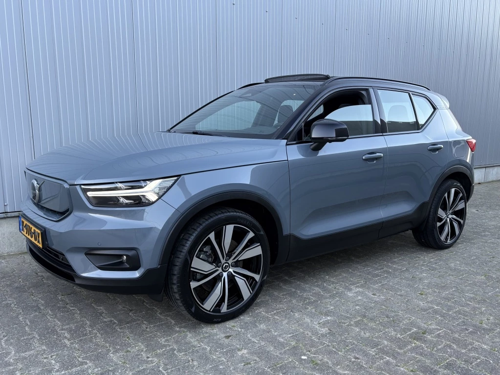 Hoofdafbeelding Volvo XC40