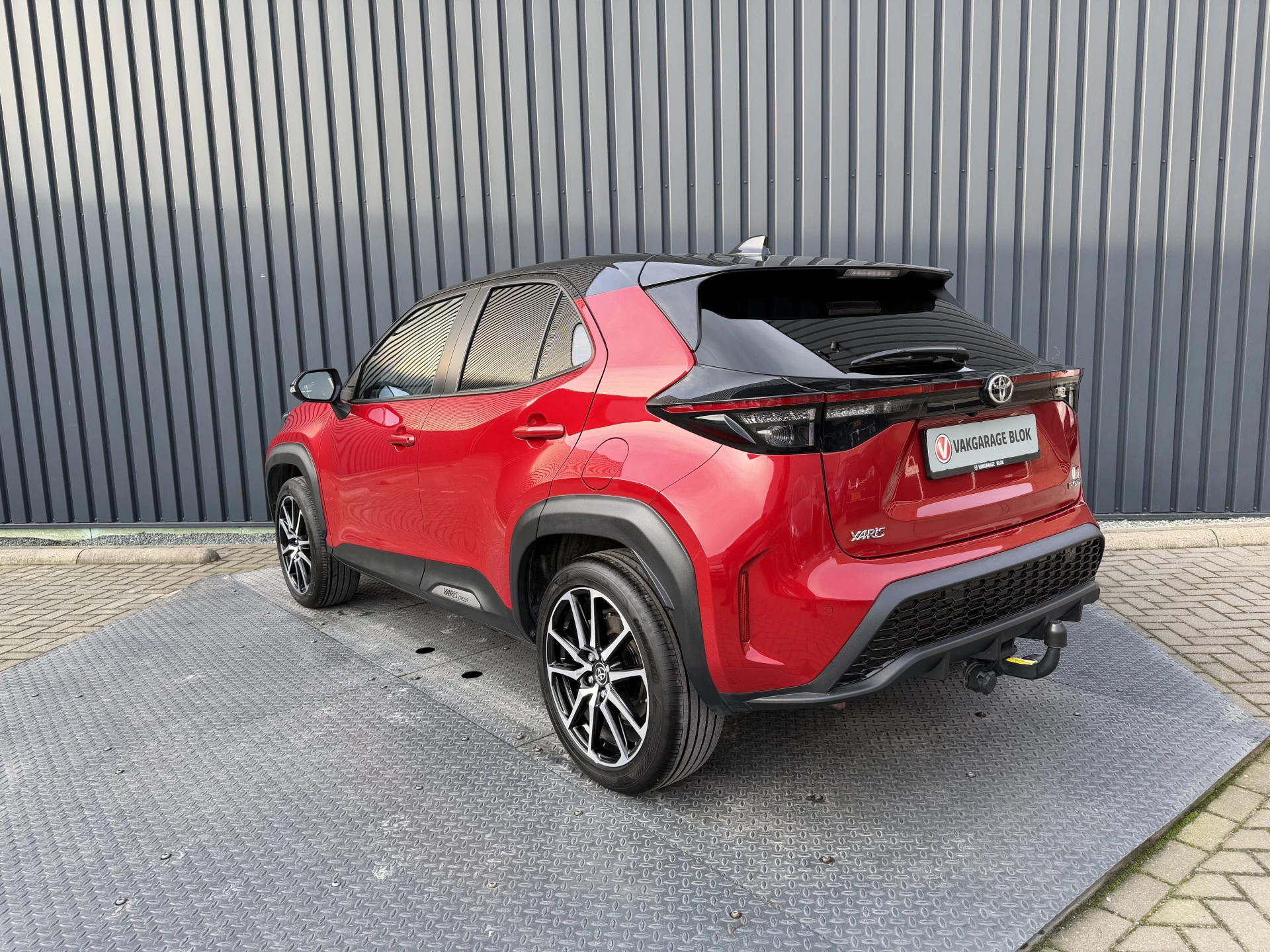 Hoofdafbeelding Toyota Yaris Cross