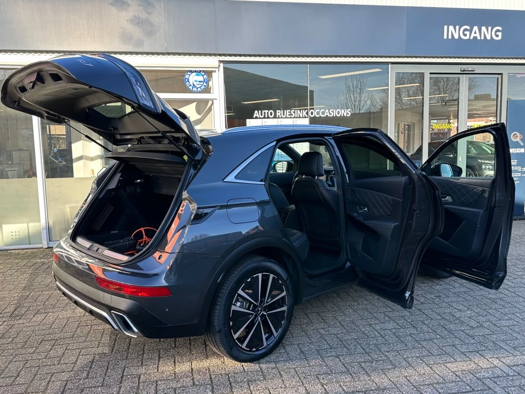 Hoofdafbeelding DS DS 7