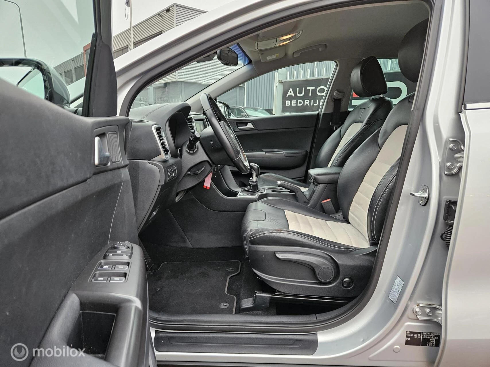 Hoofdafbeelding Kia Sportage