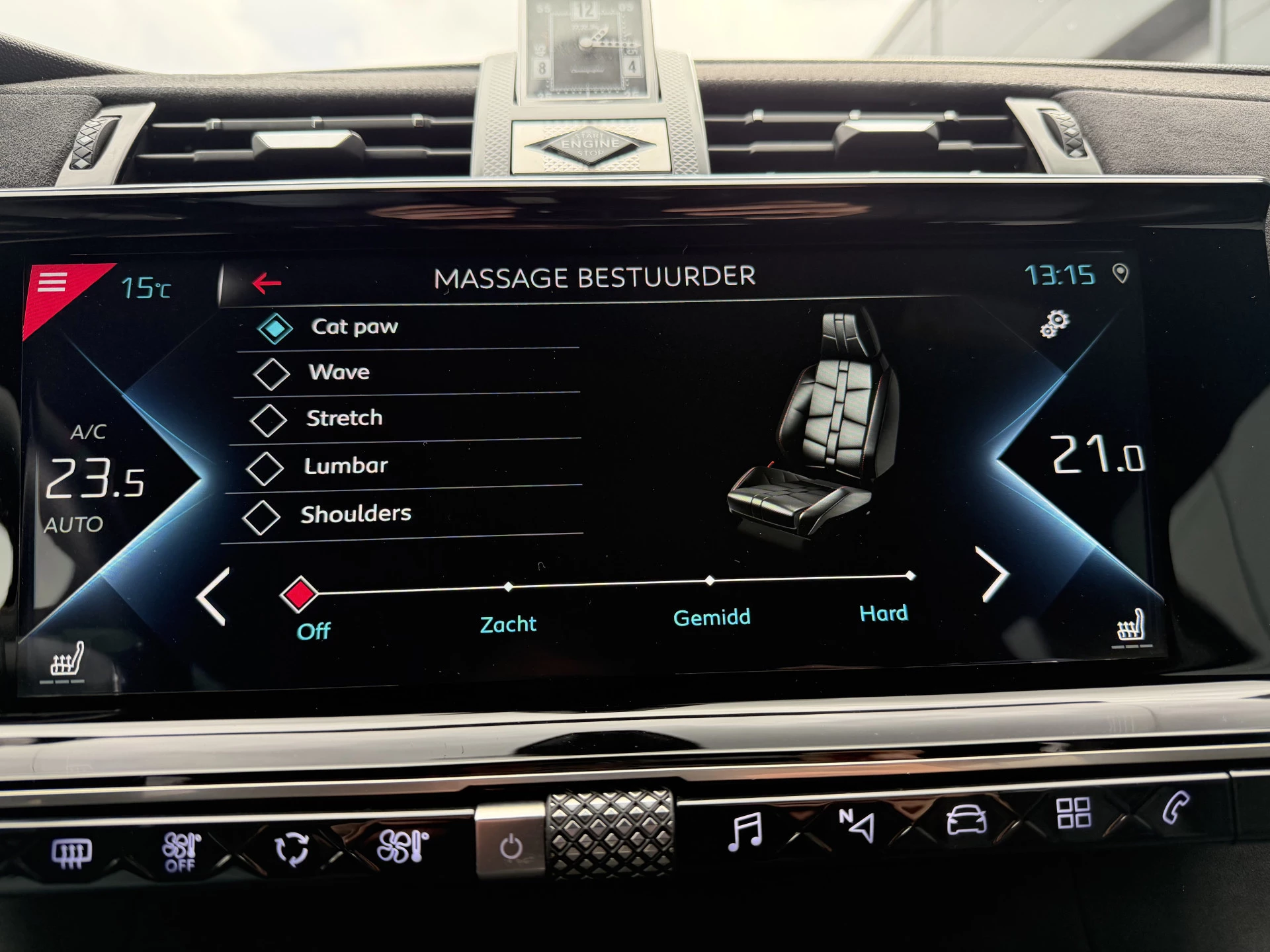 Hoofdafbeelding DS DS 7