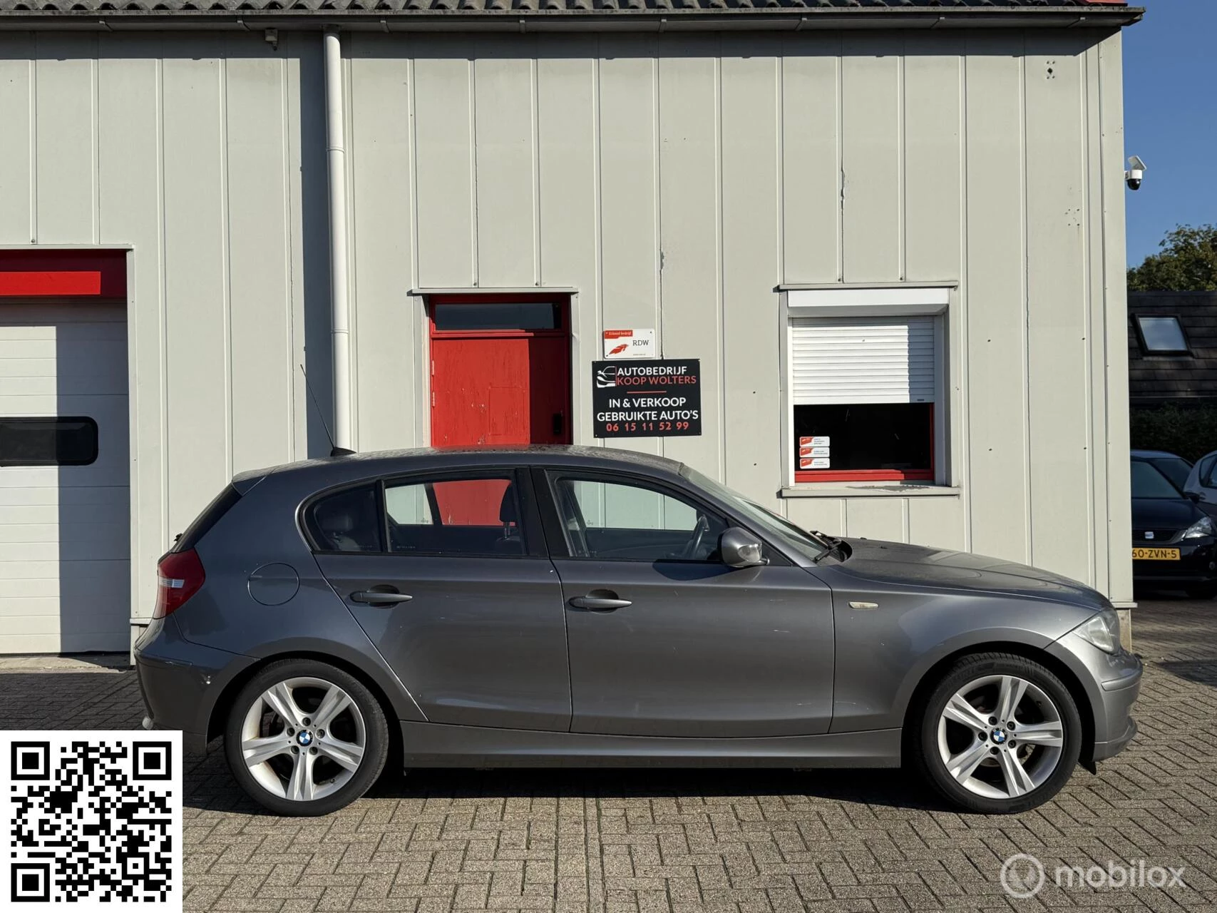 Hoofdafbeelding BMW 1 Serie