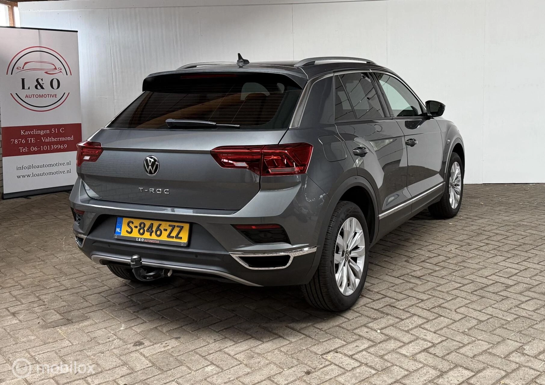 Hoofdafbeelding Volkswagen T-Roc