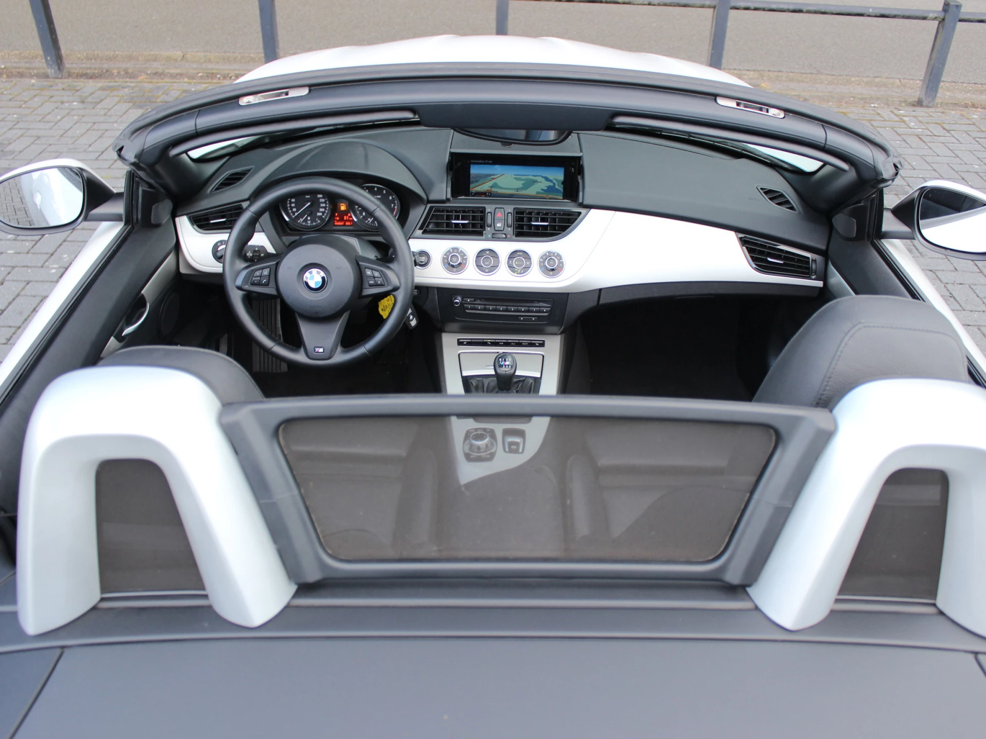 Hoofdafbeelding BMW Z4